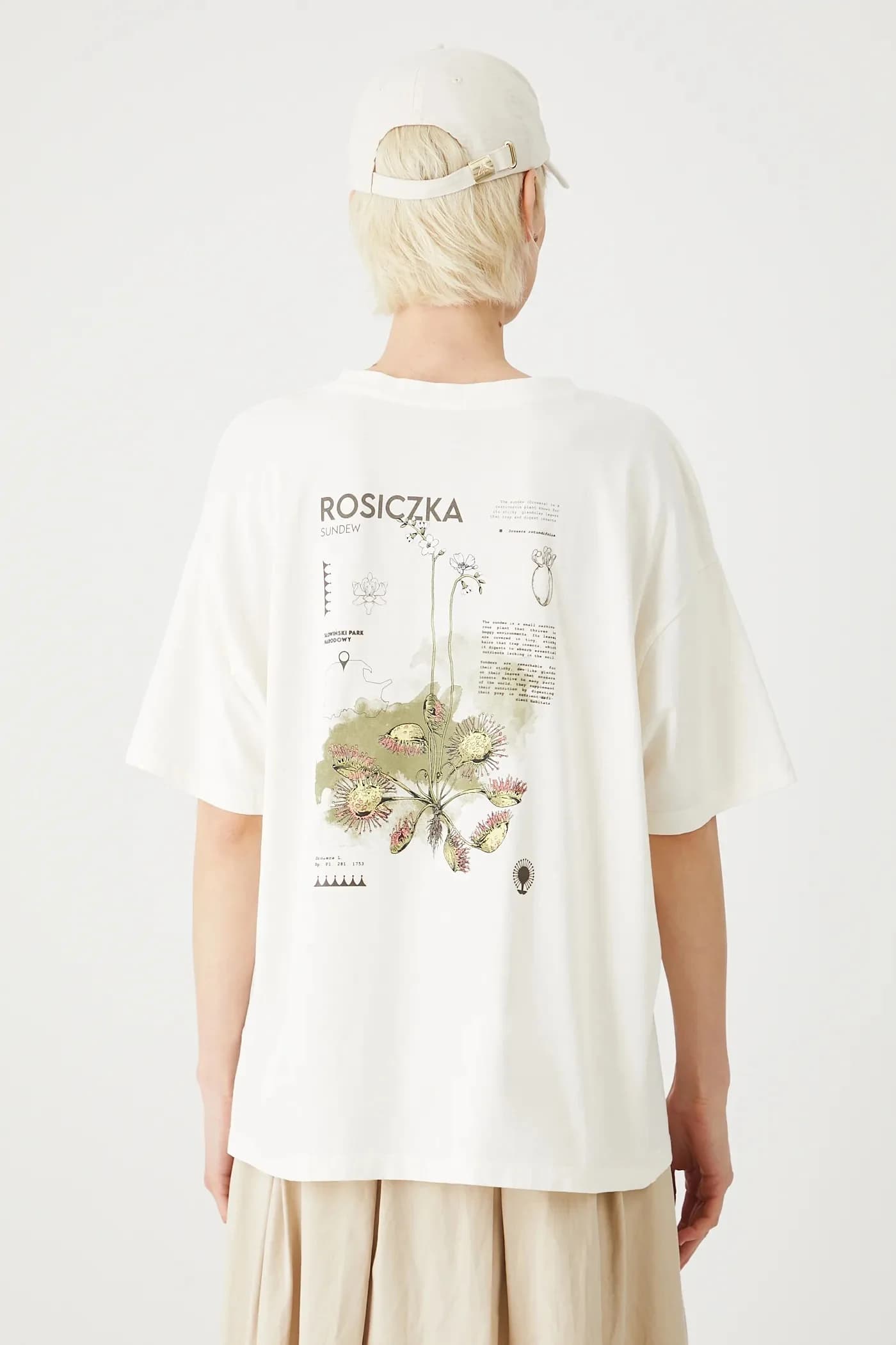 Хлопковая футболка - фото 4