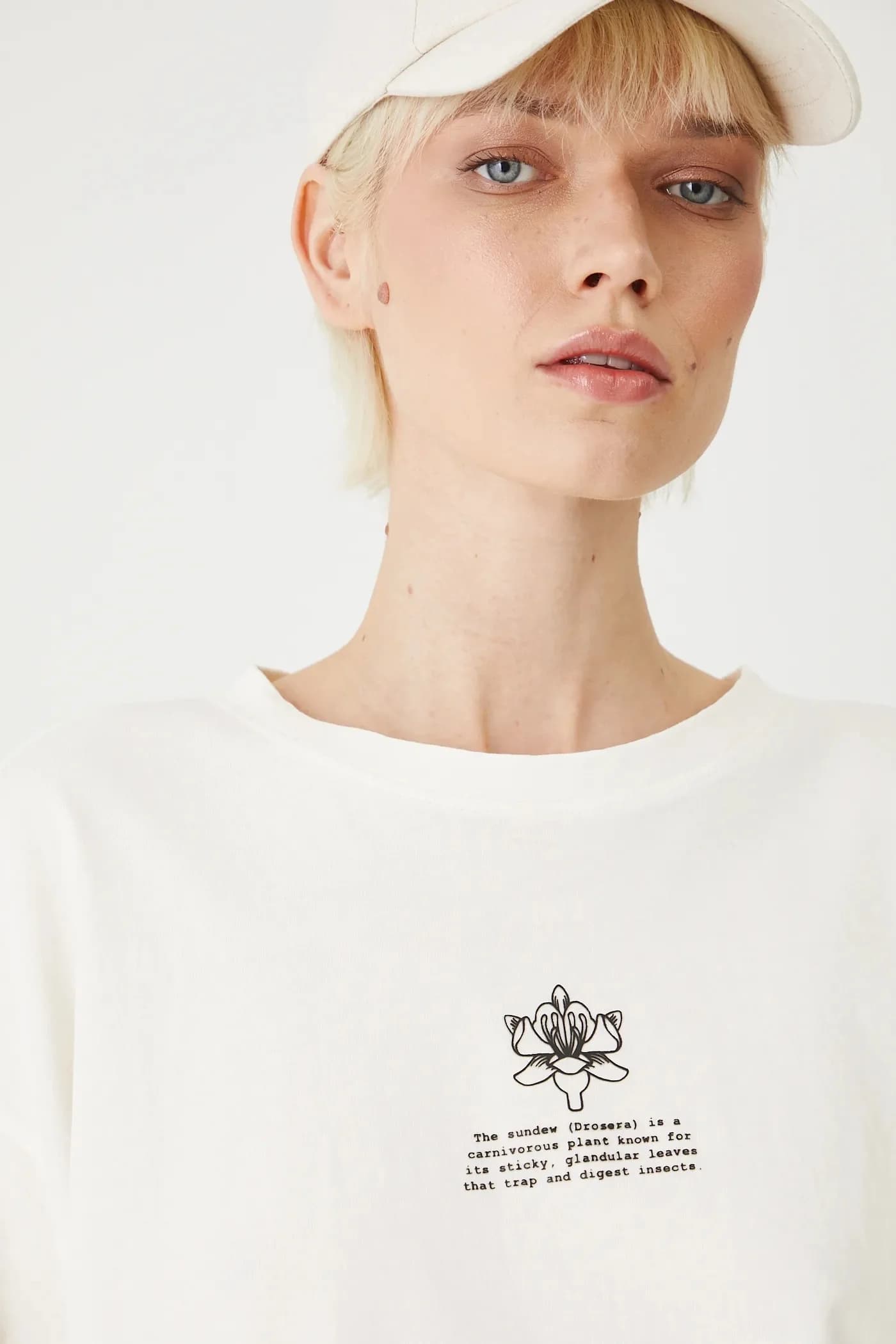 Хлопковая футболка - фото 5