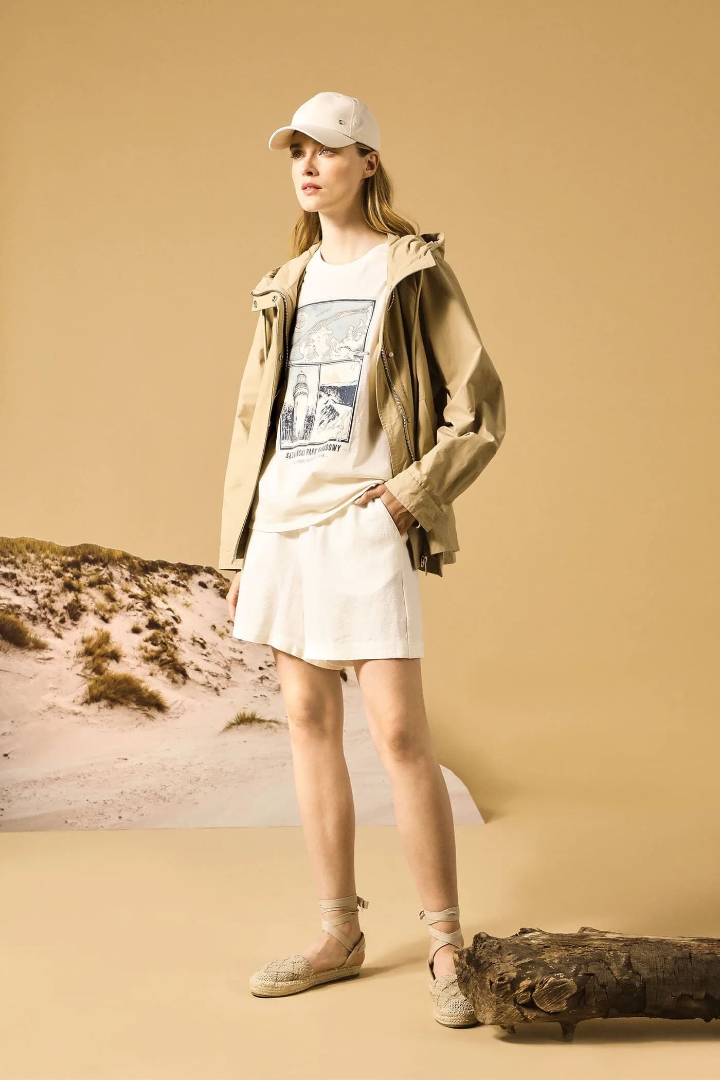 Хлопковая футболка