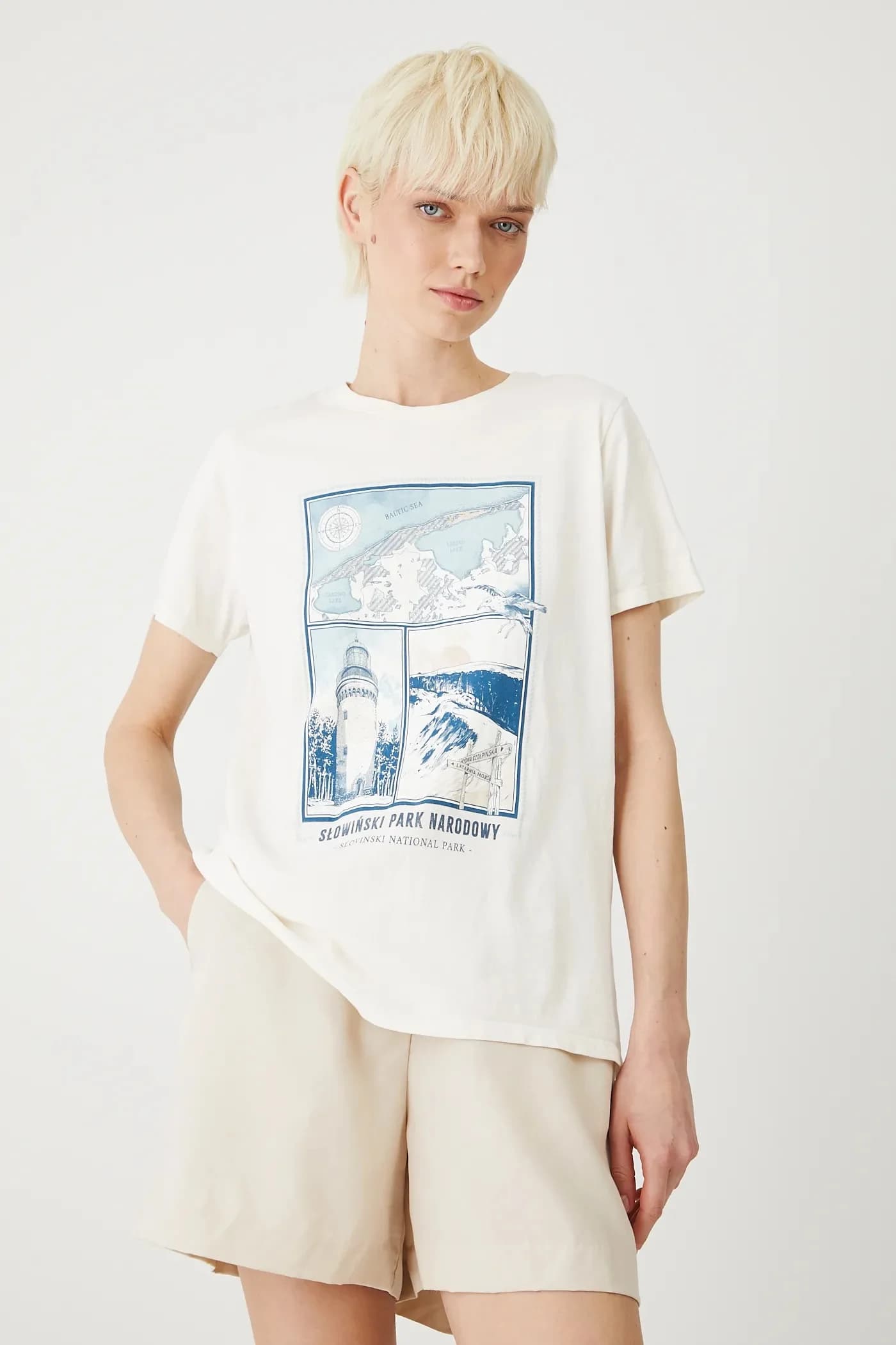 Хлопковая футболка - фото 2