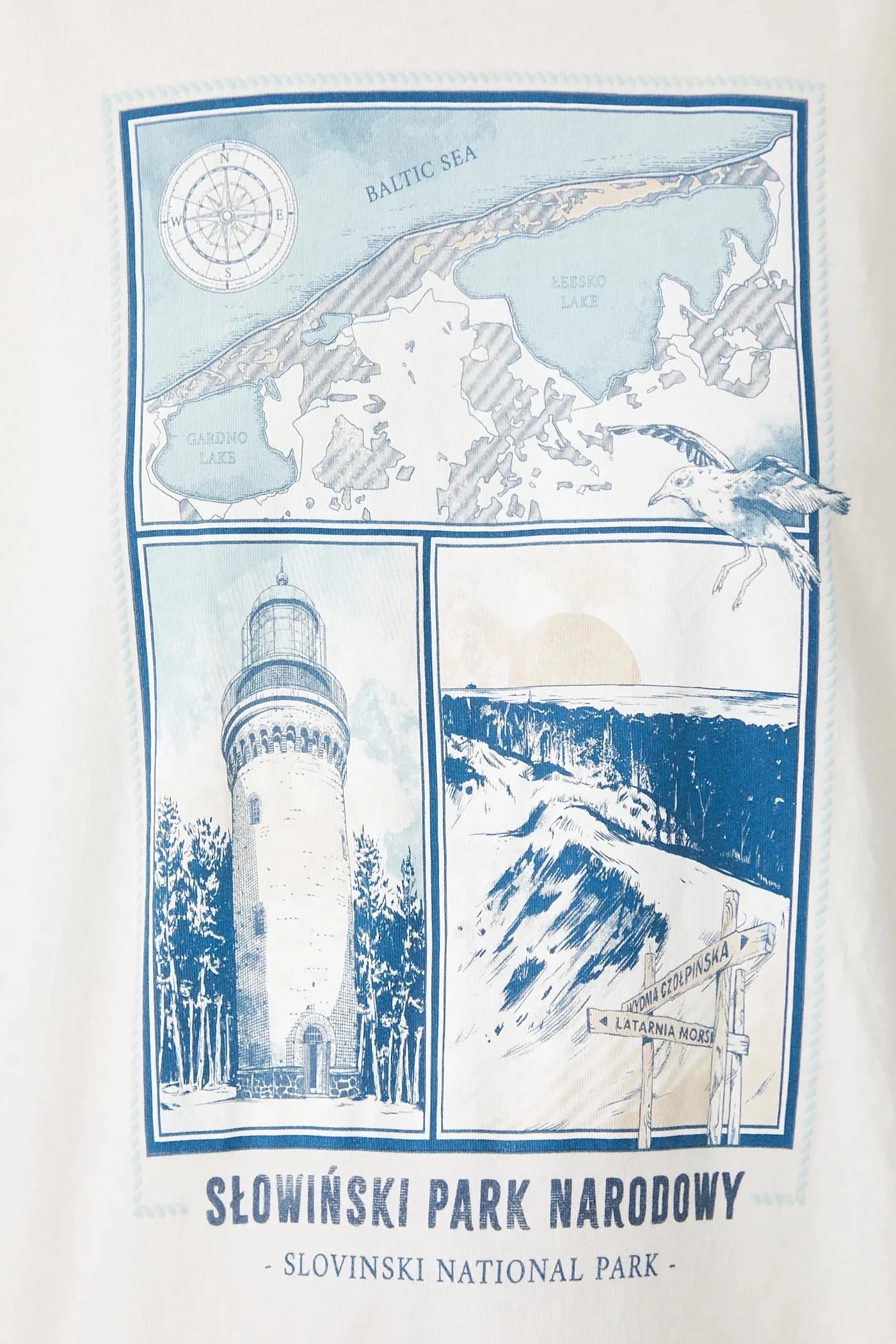 Хлопковая футболка - фото 6