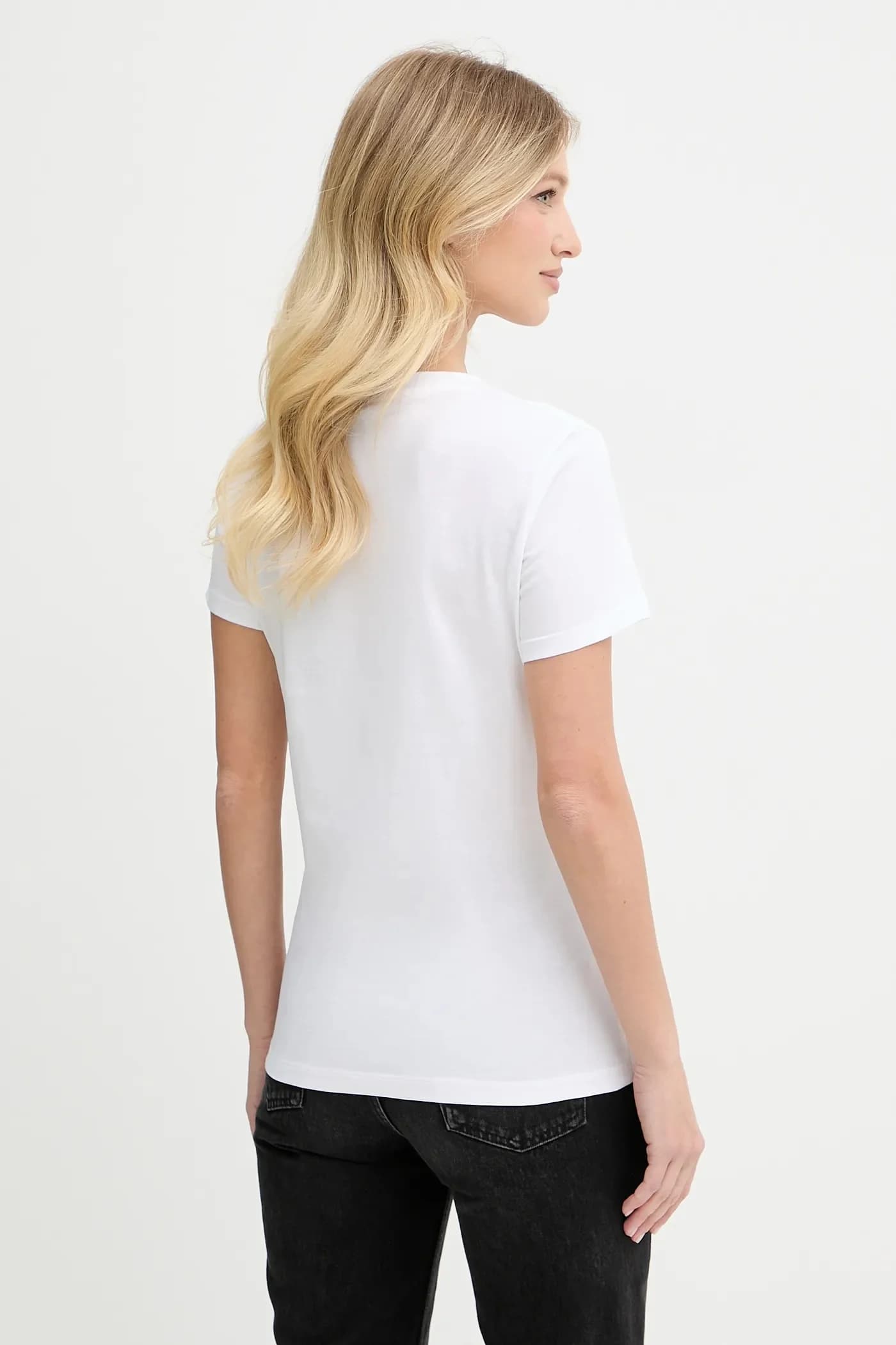 Хлопковая футболка C_Esogo_HW - фото 2