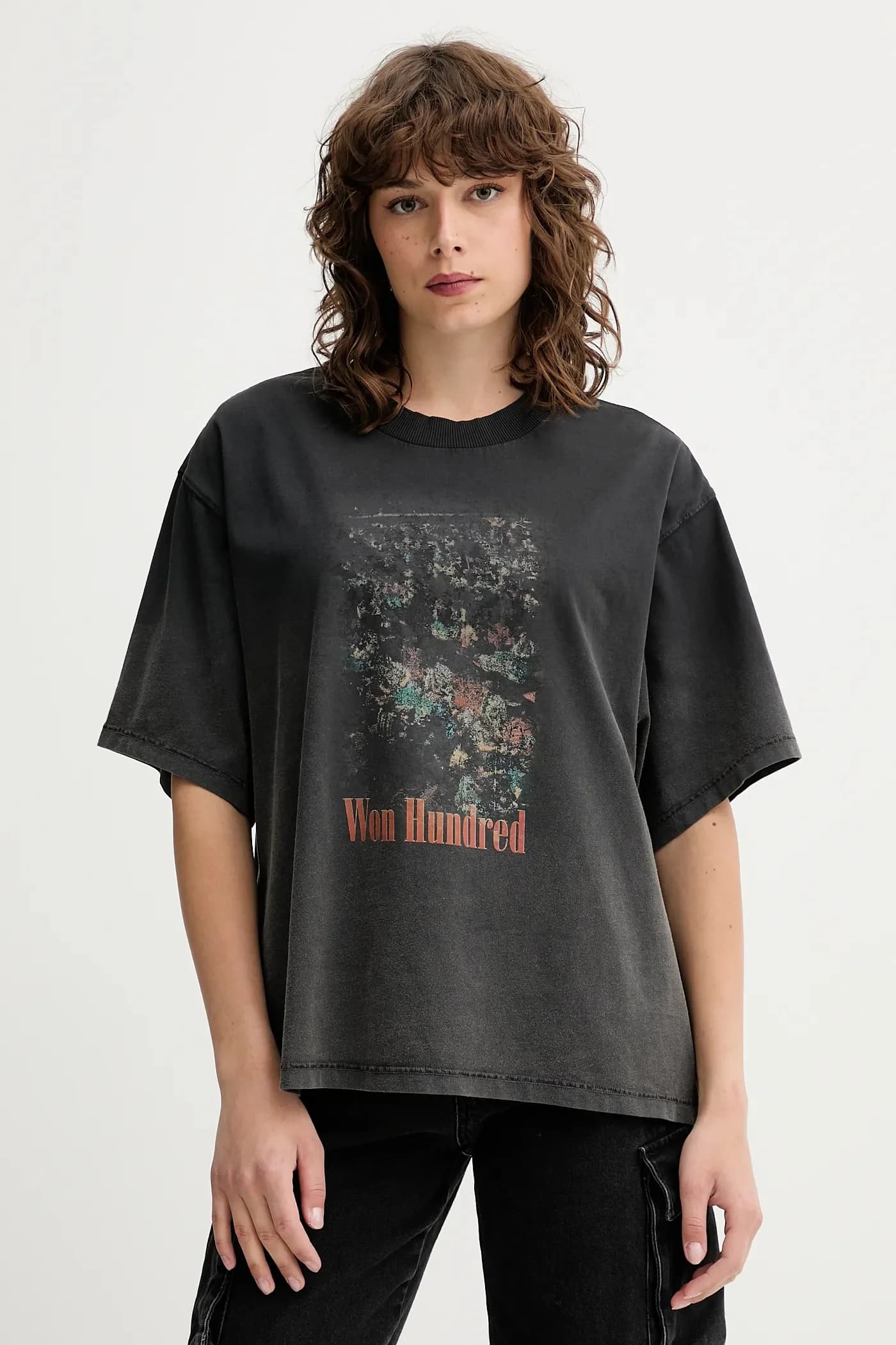 Хлопковая футболка - фото 3