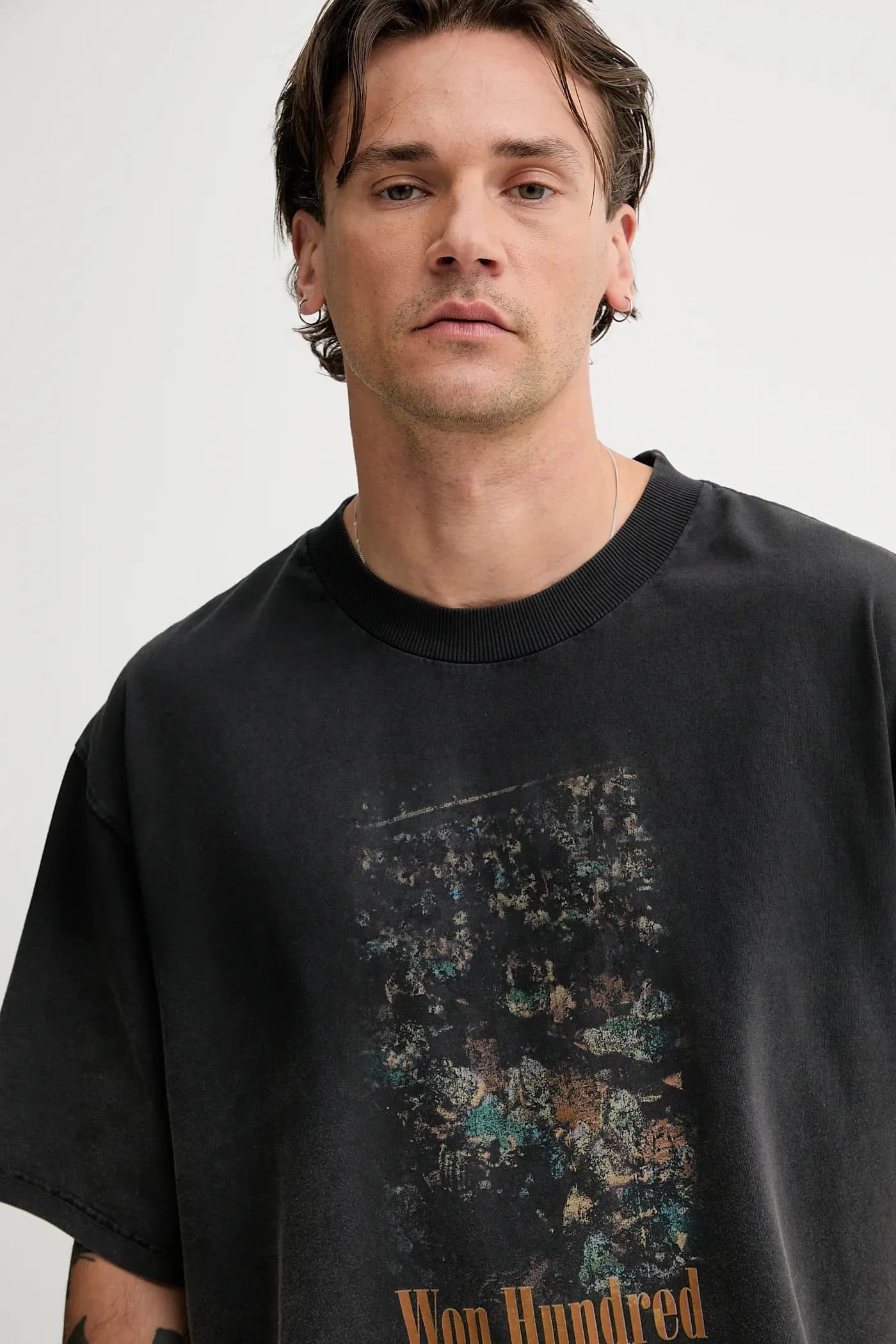 Хлопковая футболка - фото 8