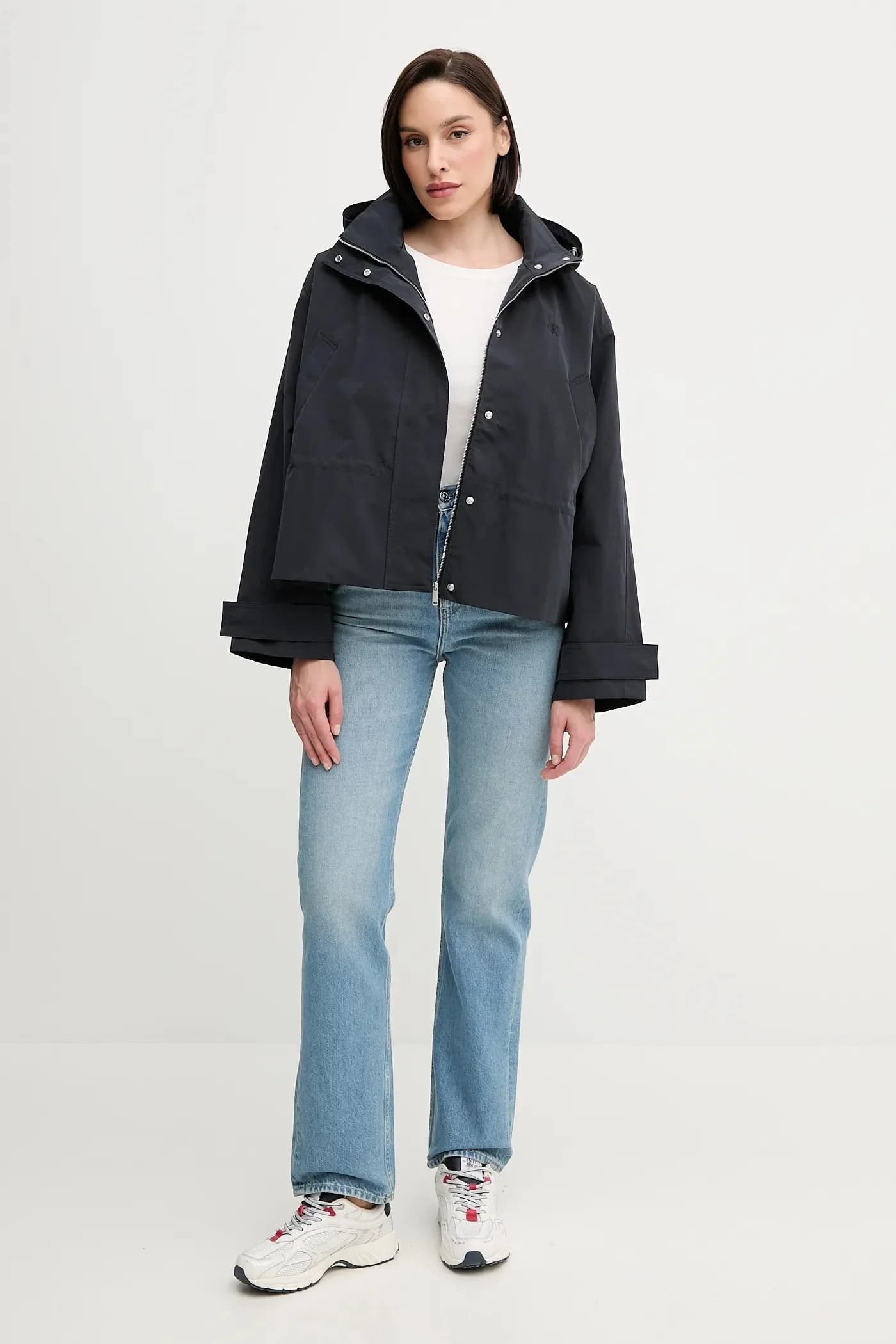 Хлопковая футболка - фото 2