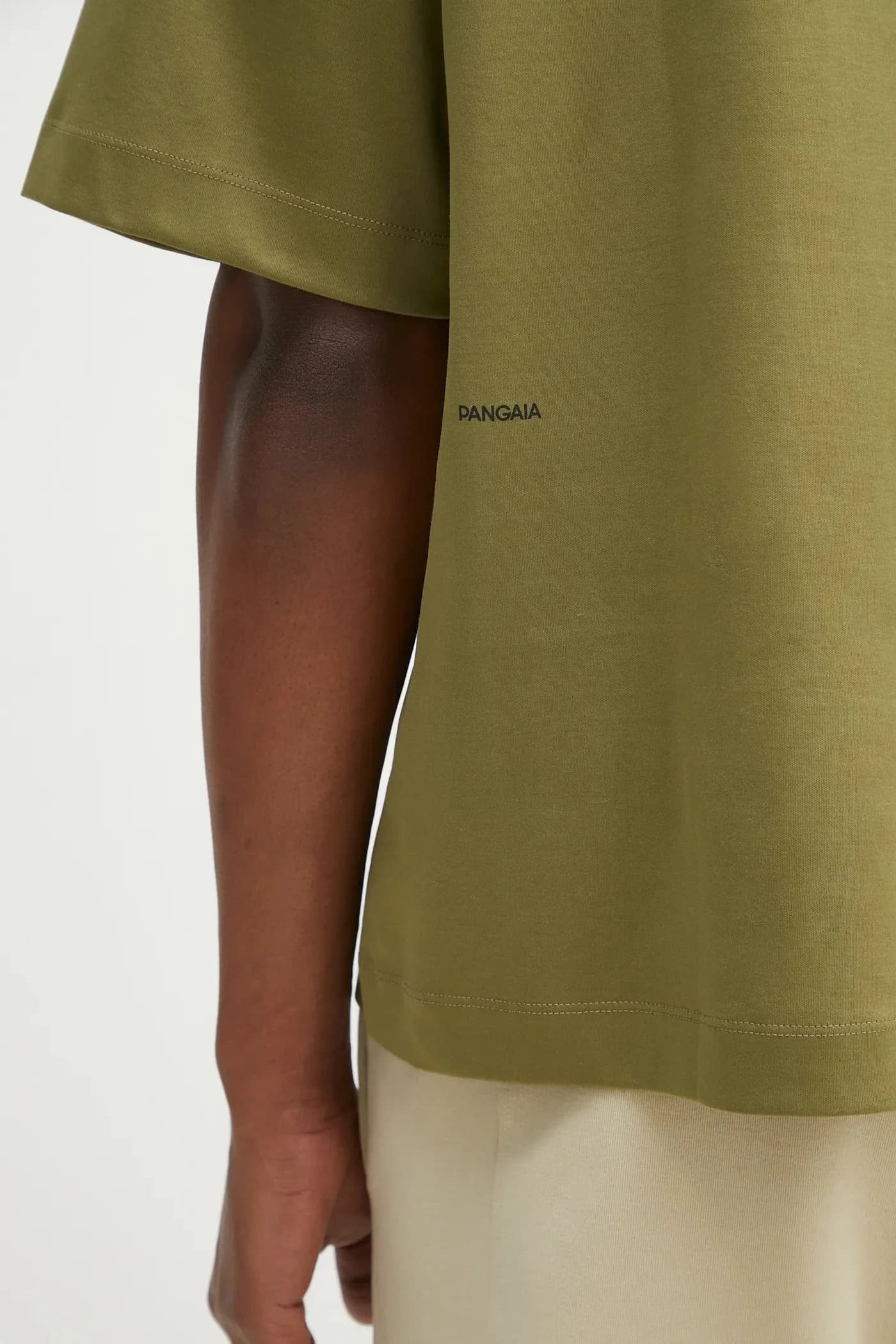 Хлопковая футболка - фото 7