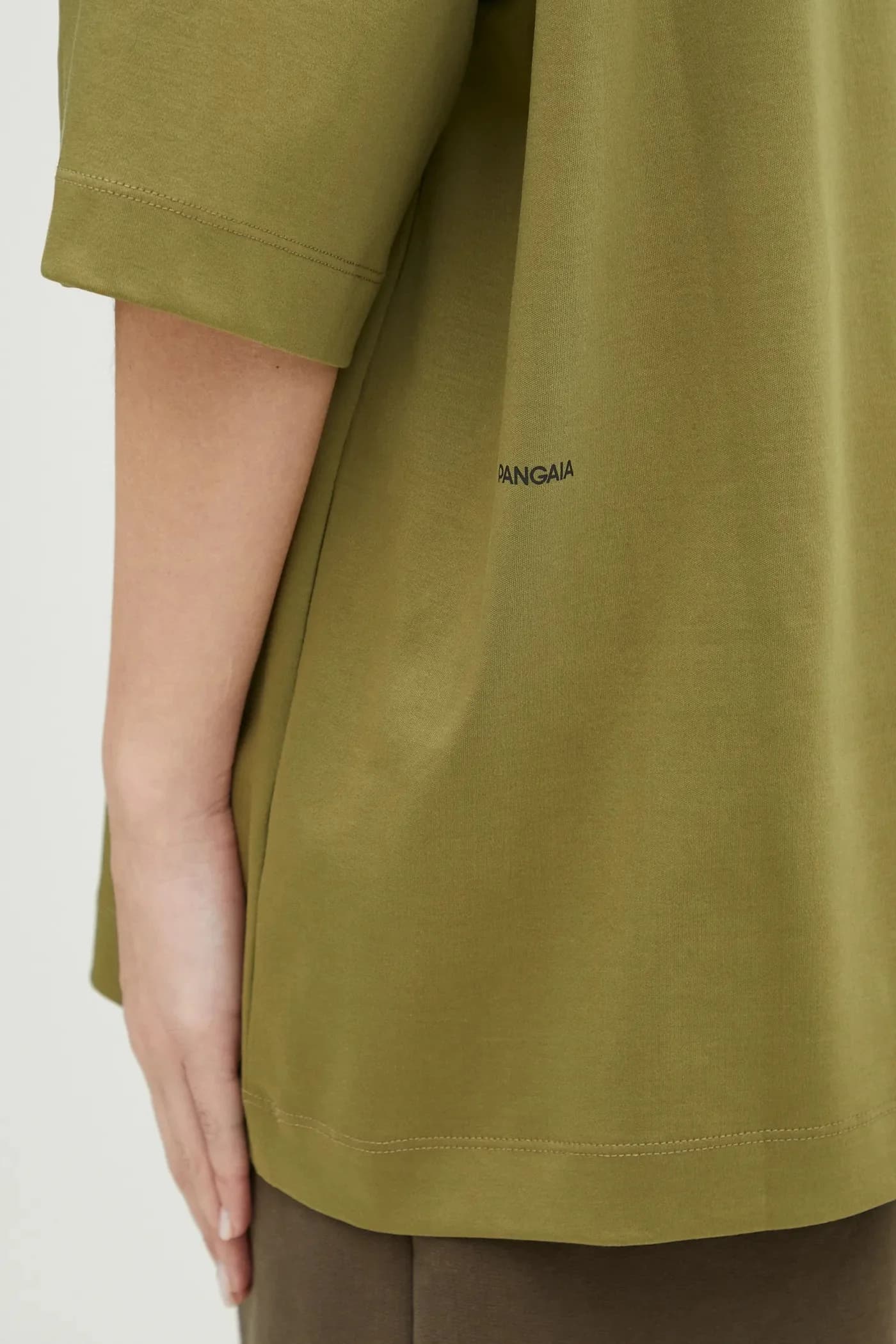 Хлопковая футболка - фото 8