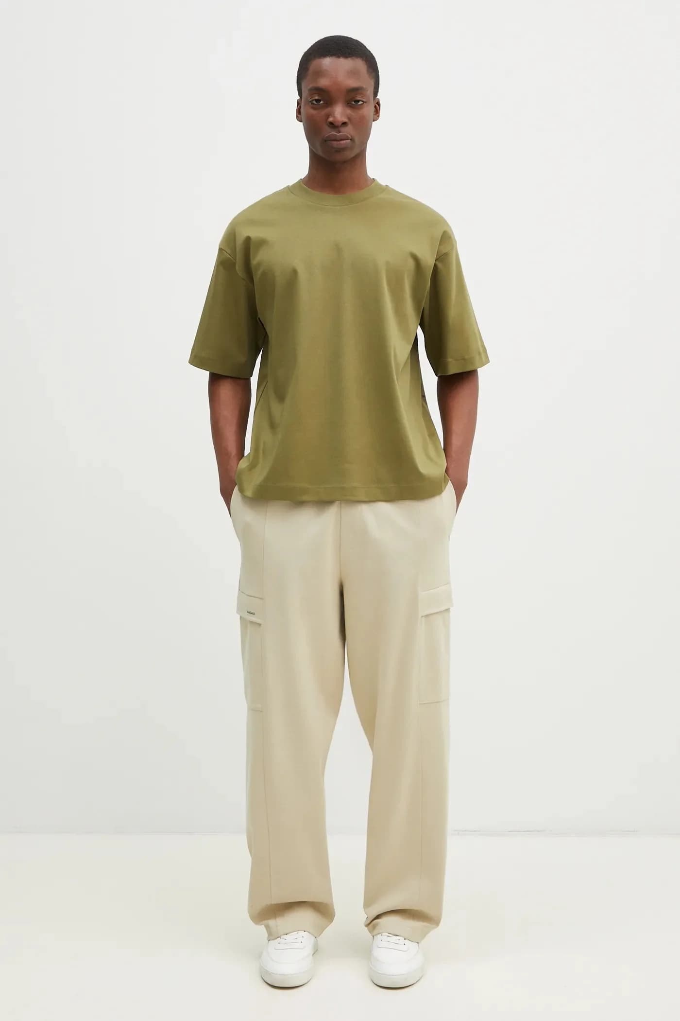 Хлопковая футболка - фото 9