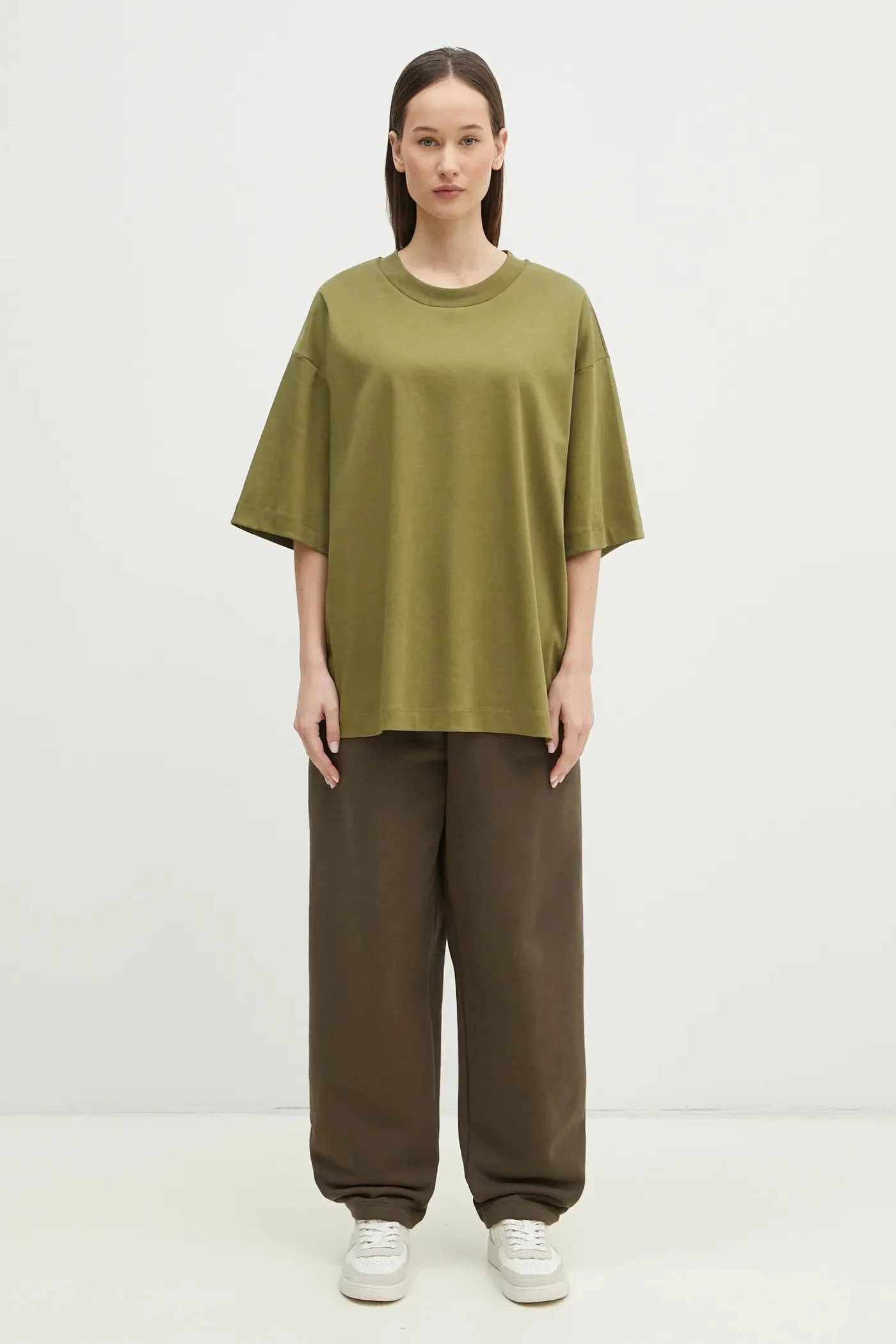 Хлопковая футболка - фото 10