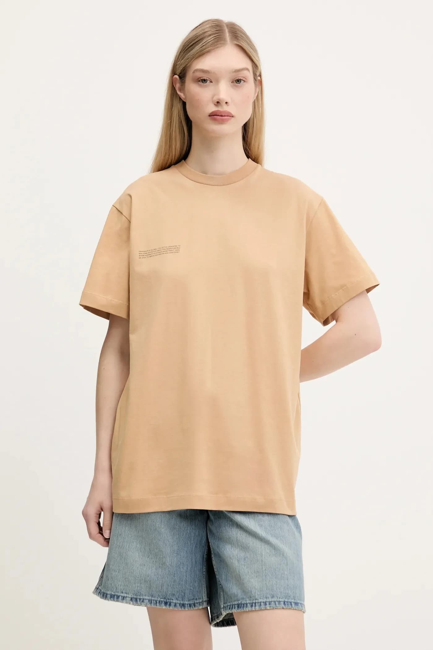 Хлопковая футболка - фото 3