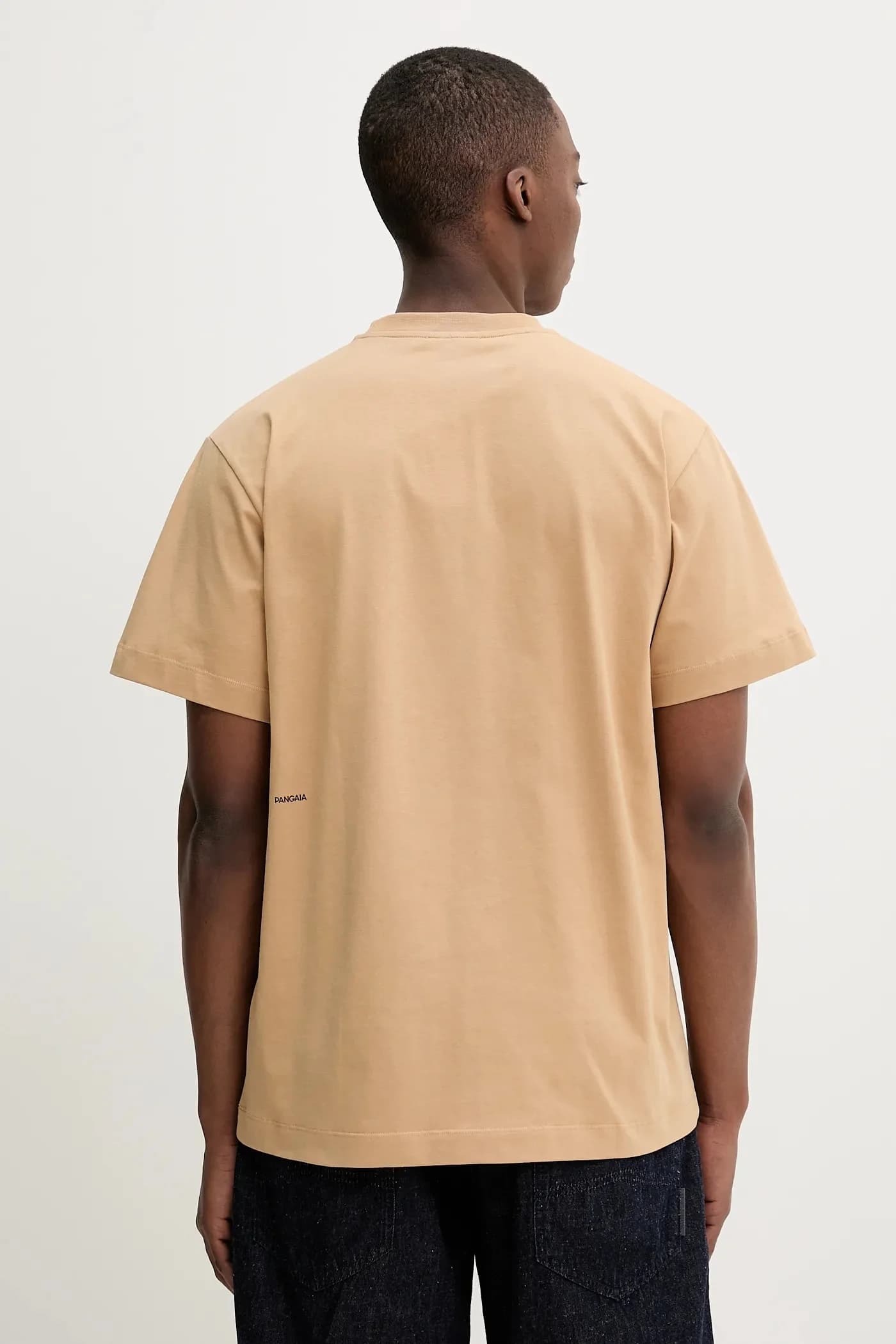 Хлопковая футболка - фото 6