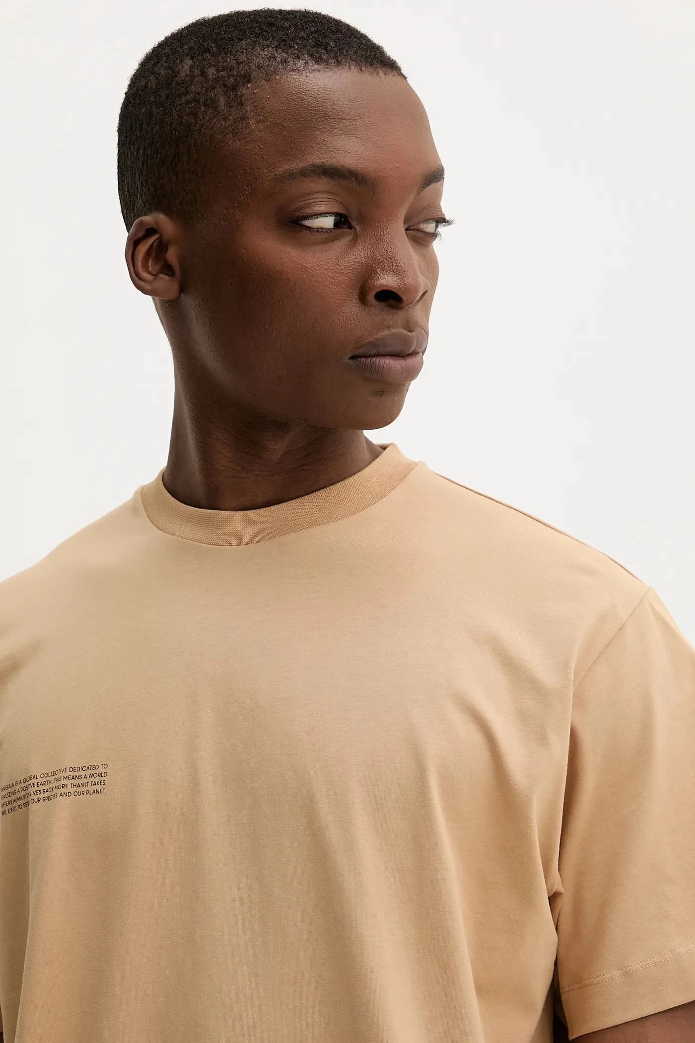 Хлопковая футболка - фото 8