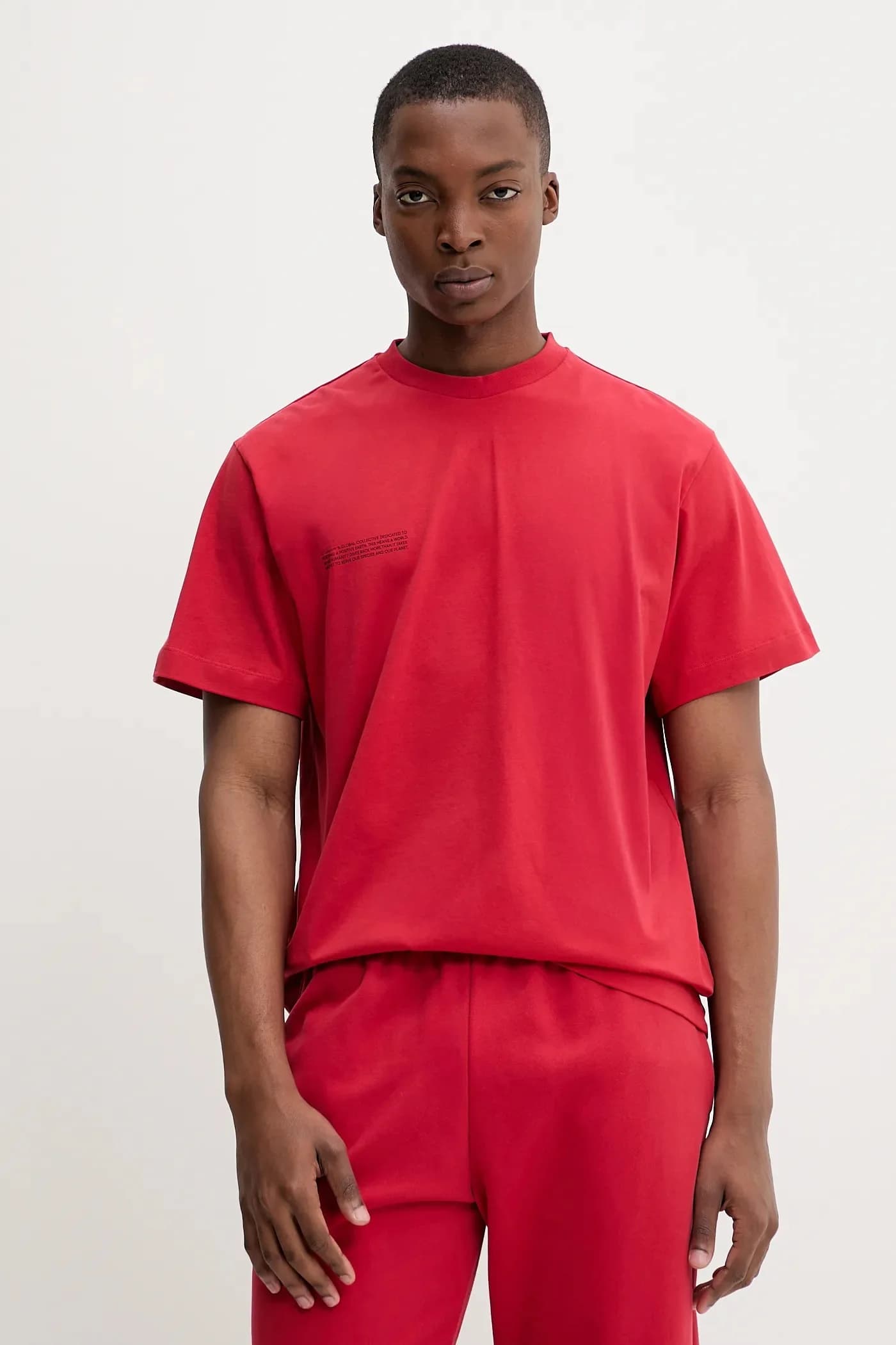 Хлопковая футболка - фото 2