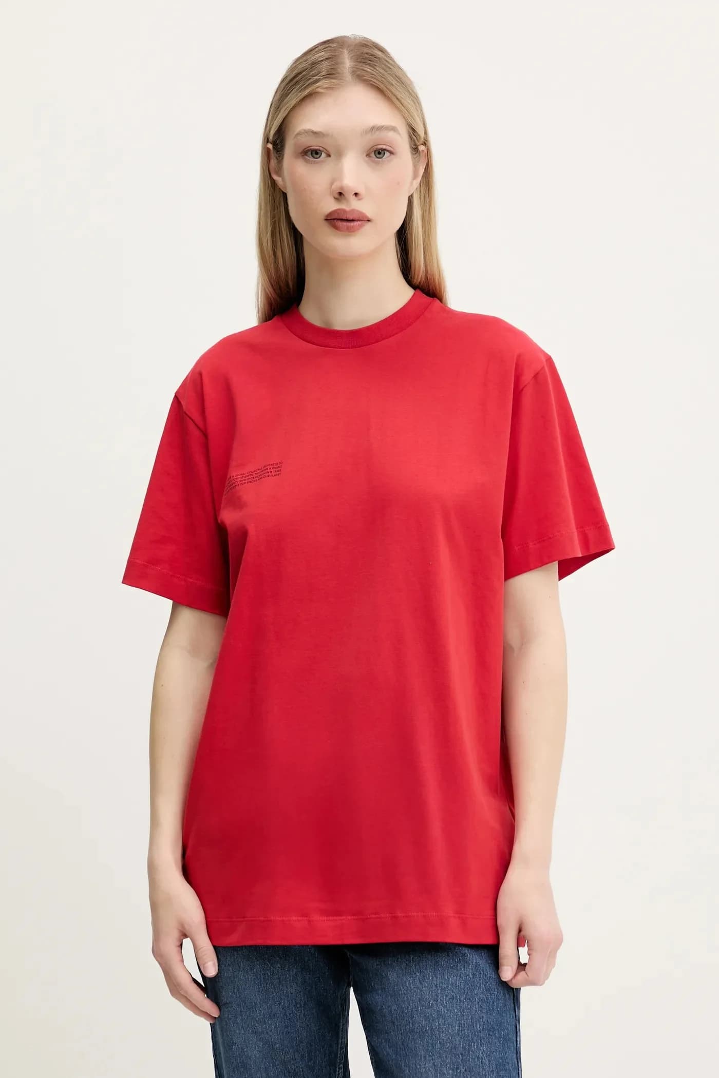 Хлопковая футболка - фото 3