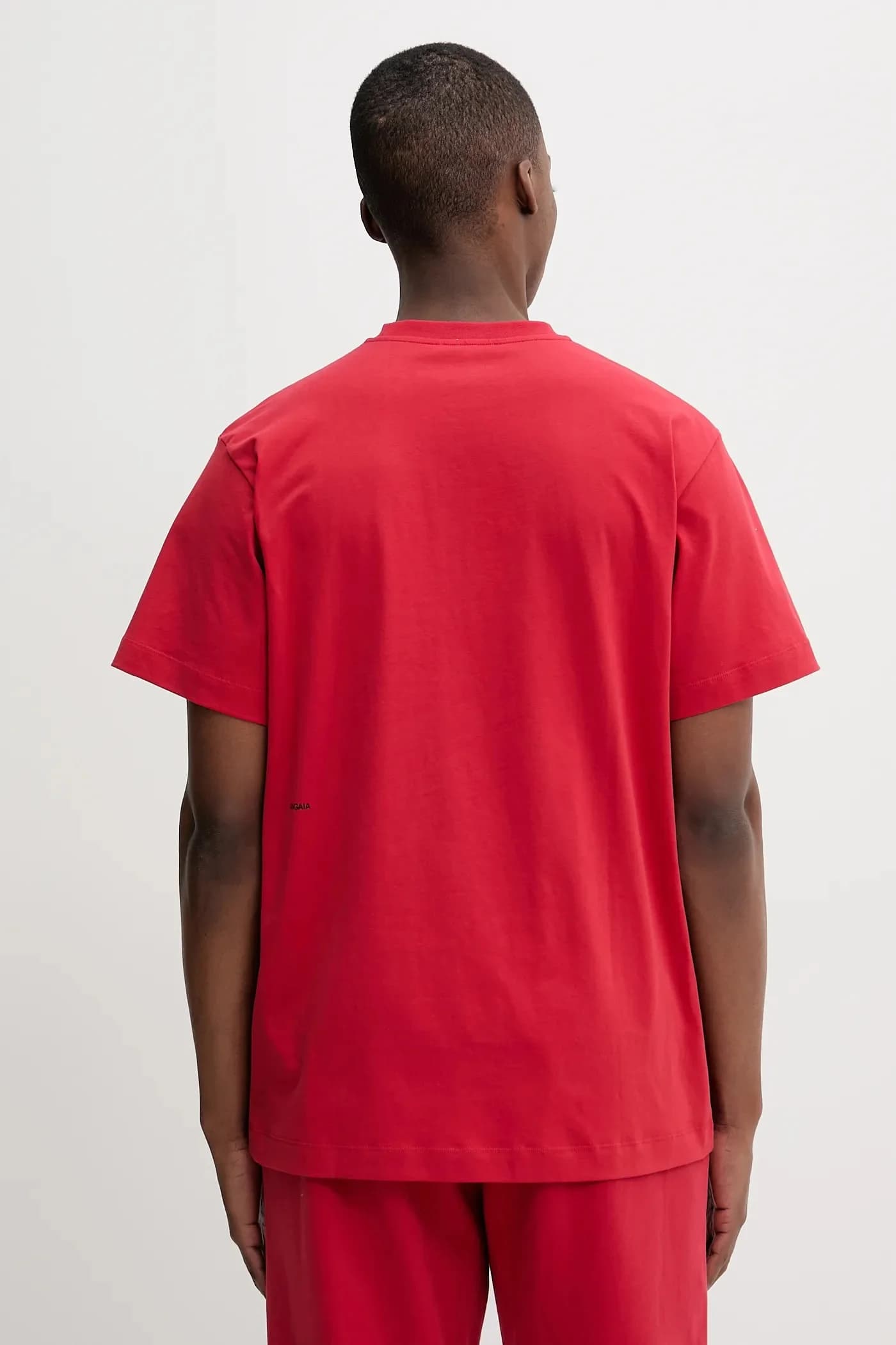 Хлопковая футболка - фото 6