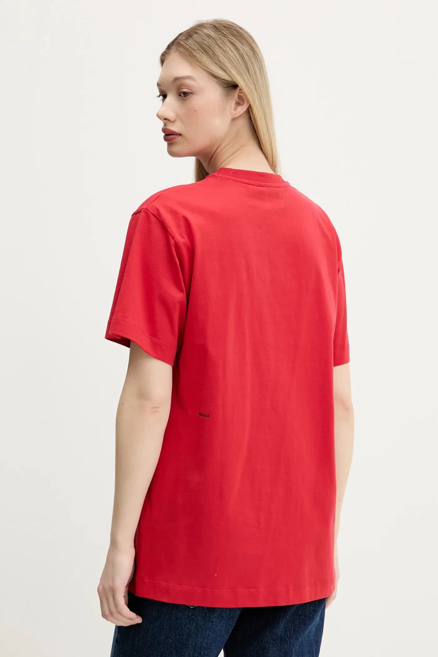 Хлопковая футболка - фото 7