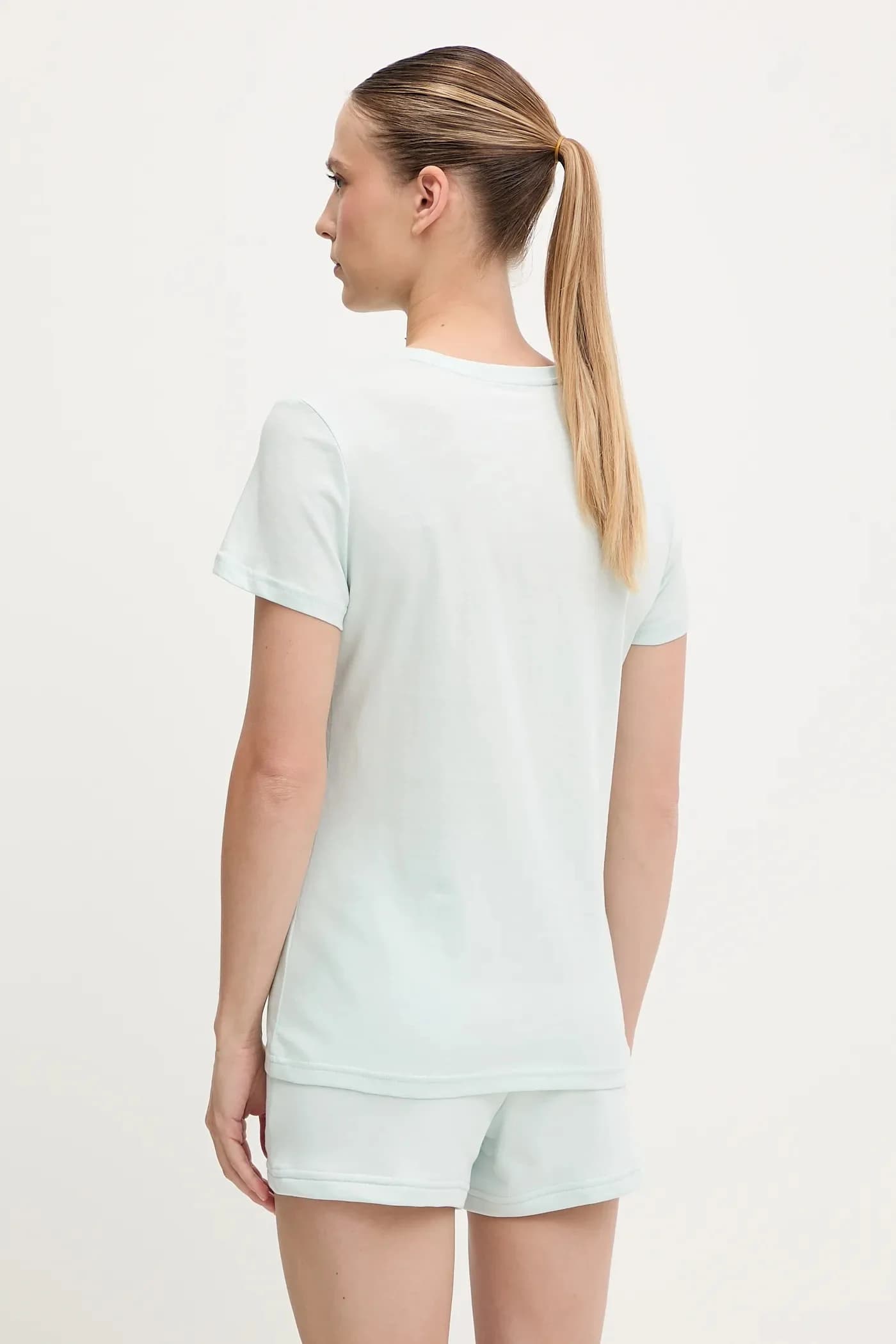 Хлопковая футболка - фото 3