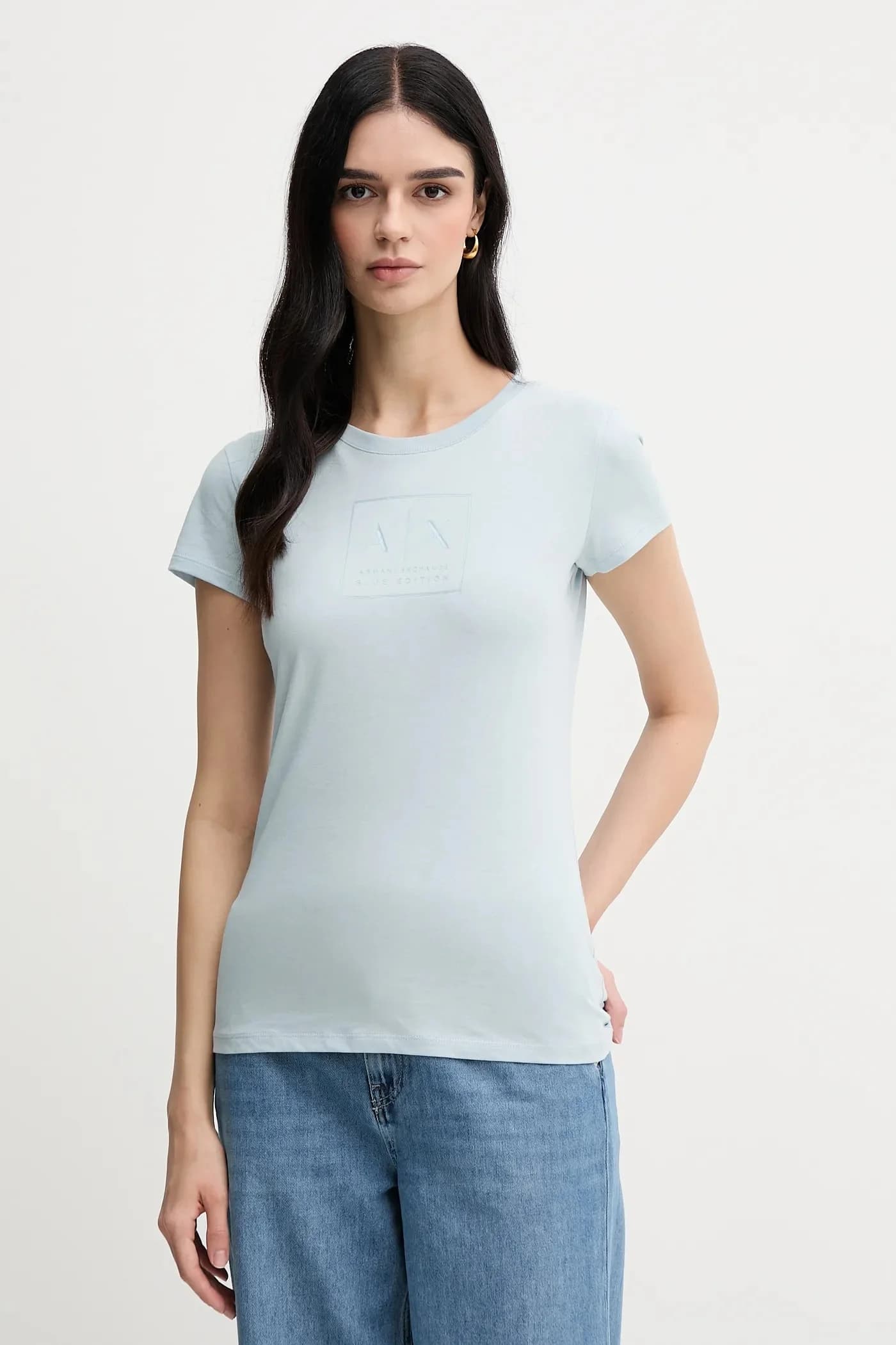 Хлопковая футболка