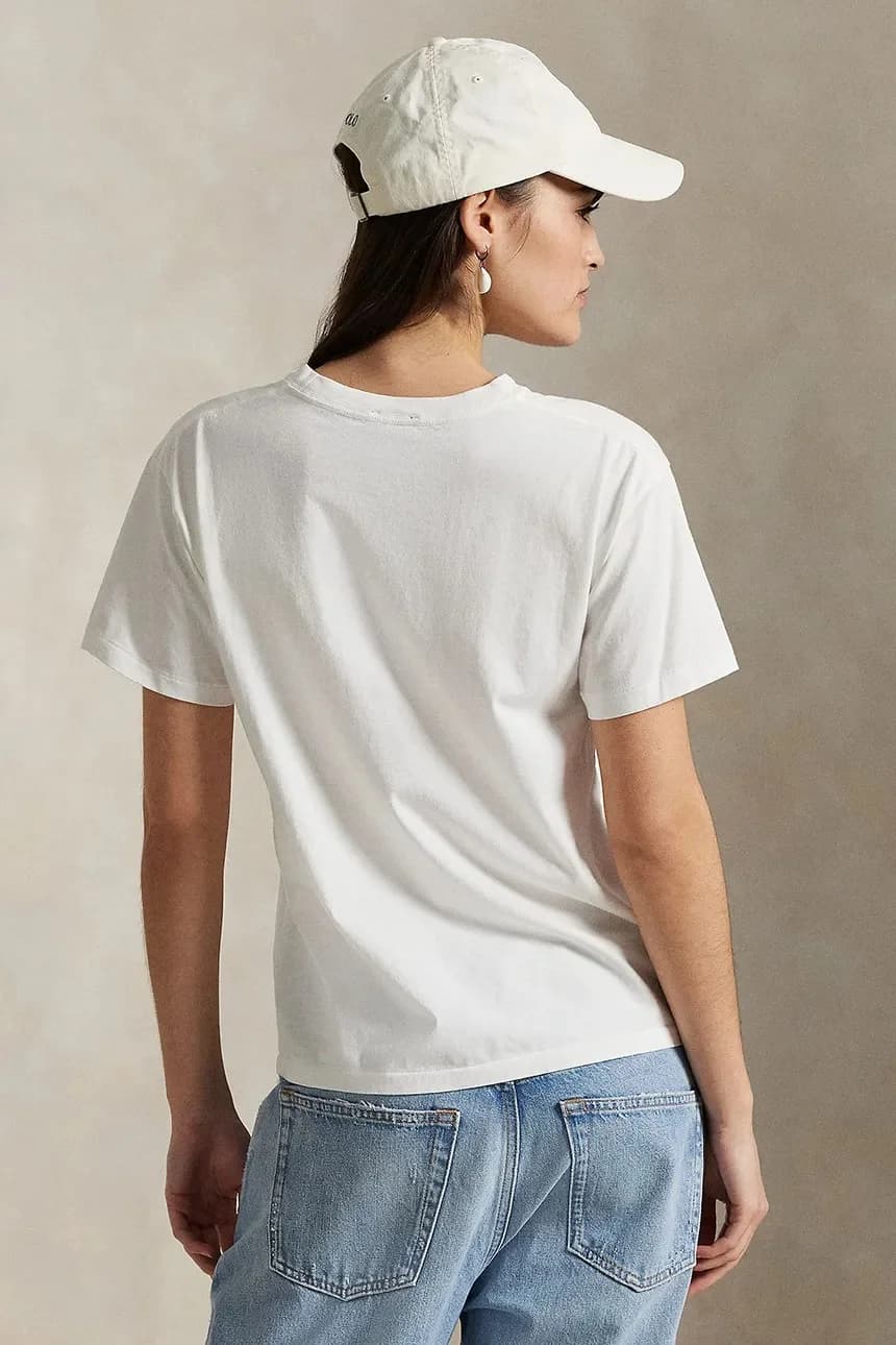 Хлопковая футболка - фото 2