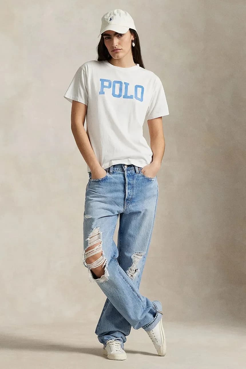 Хлопковая футболка - фото 3