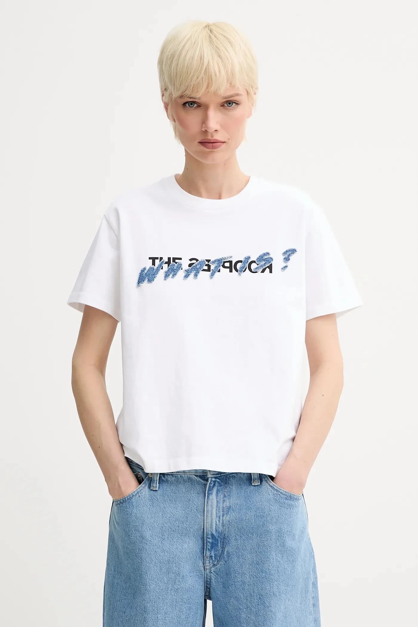 Хлопковая футболка