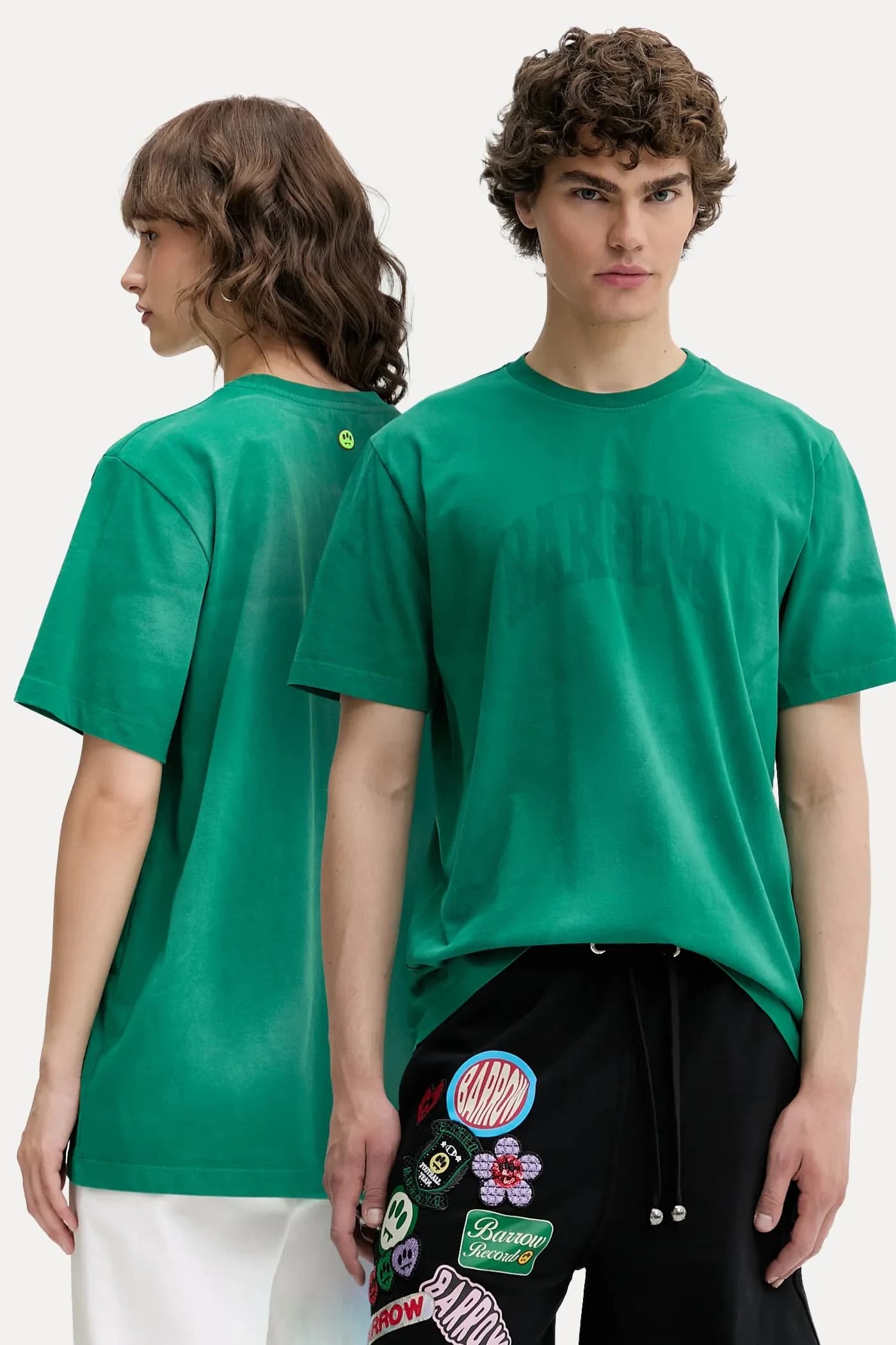 Хлопковая футболка