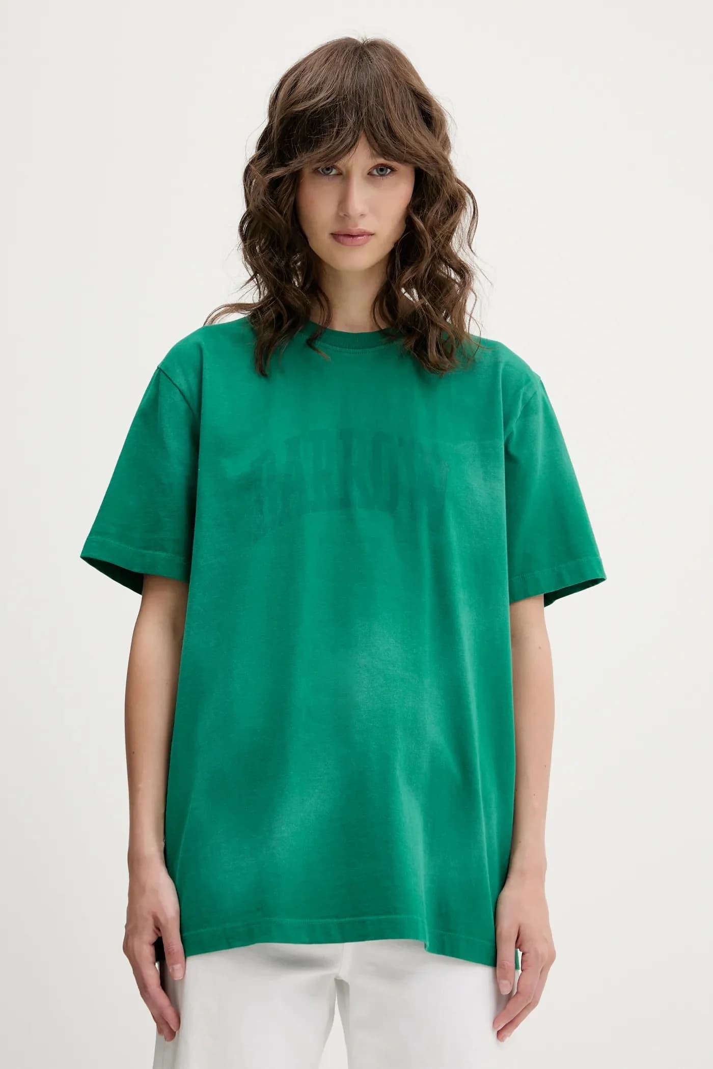 Хлопковая футболка - фото 2