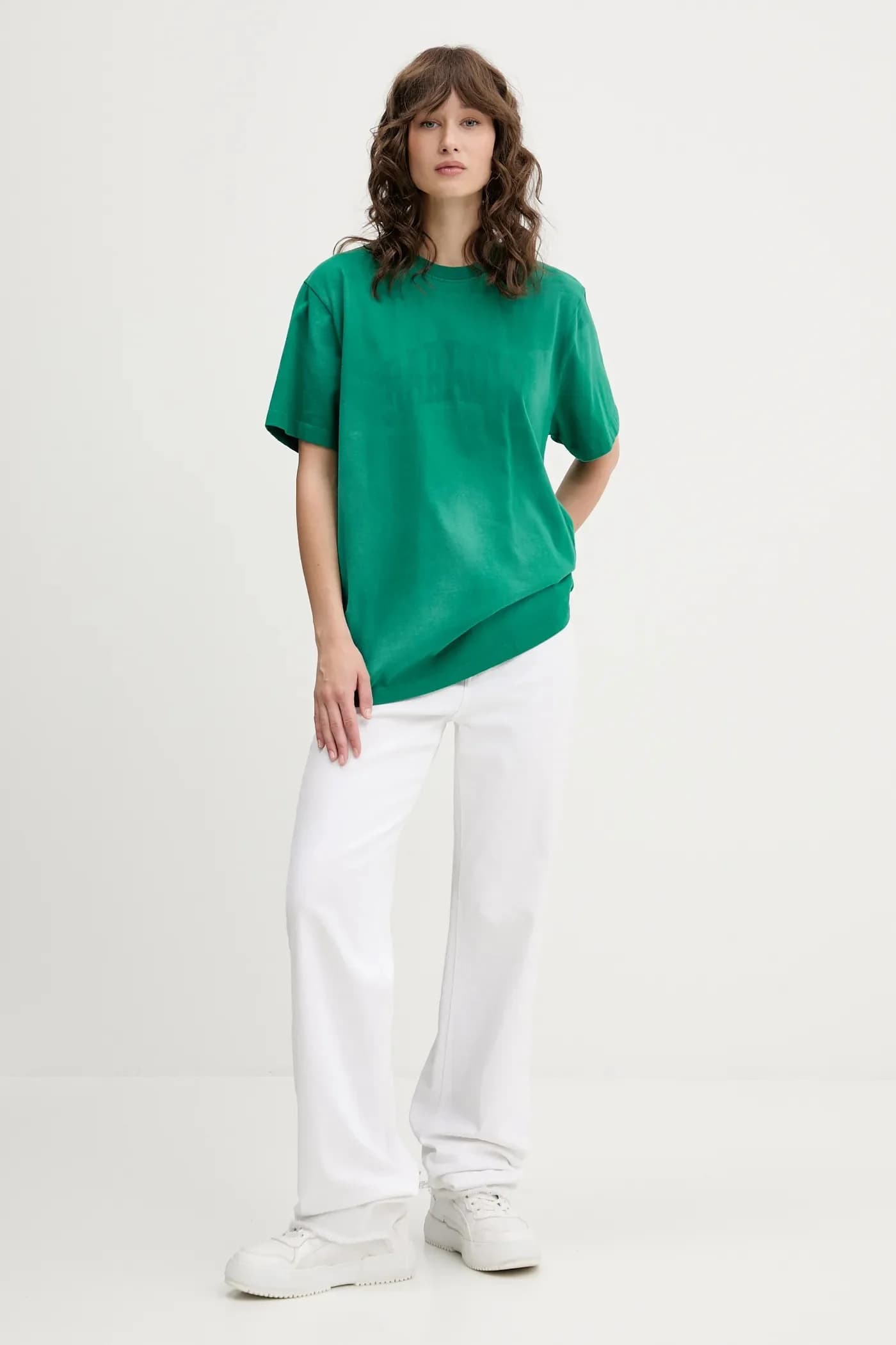 Хлопковая футболка - фото 4