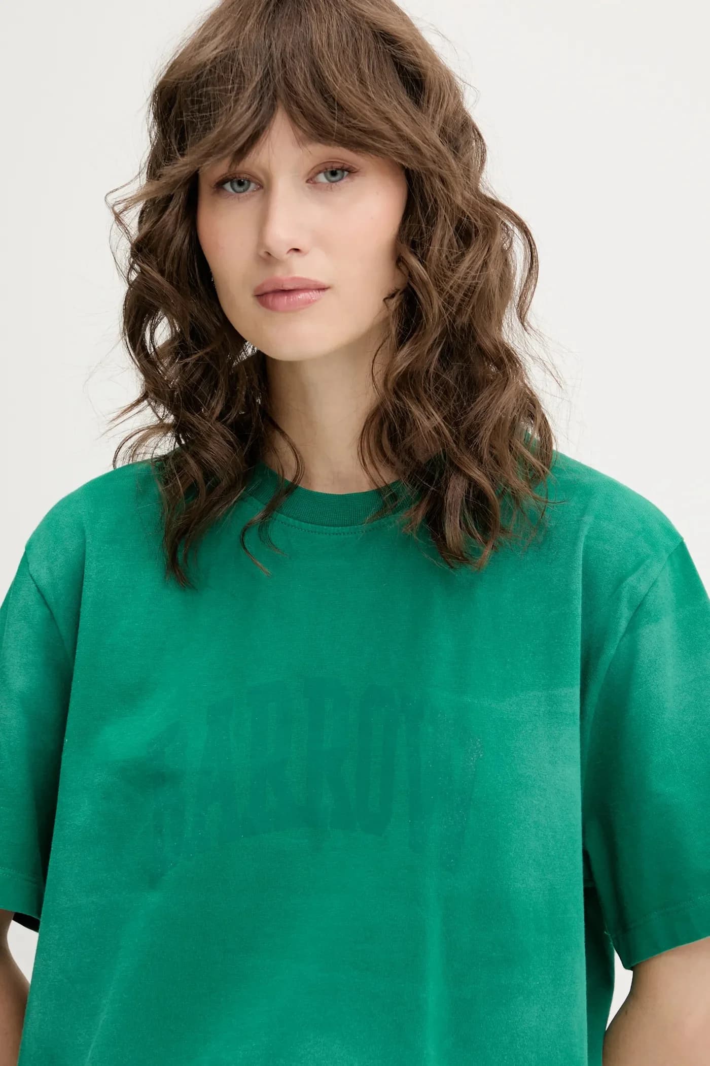 Хлопковая футболка - фото 8