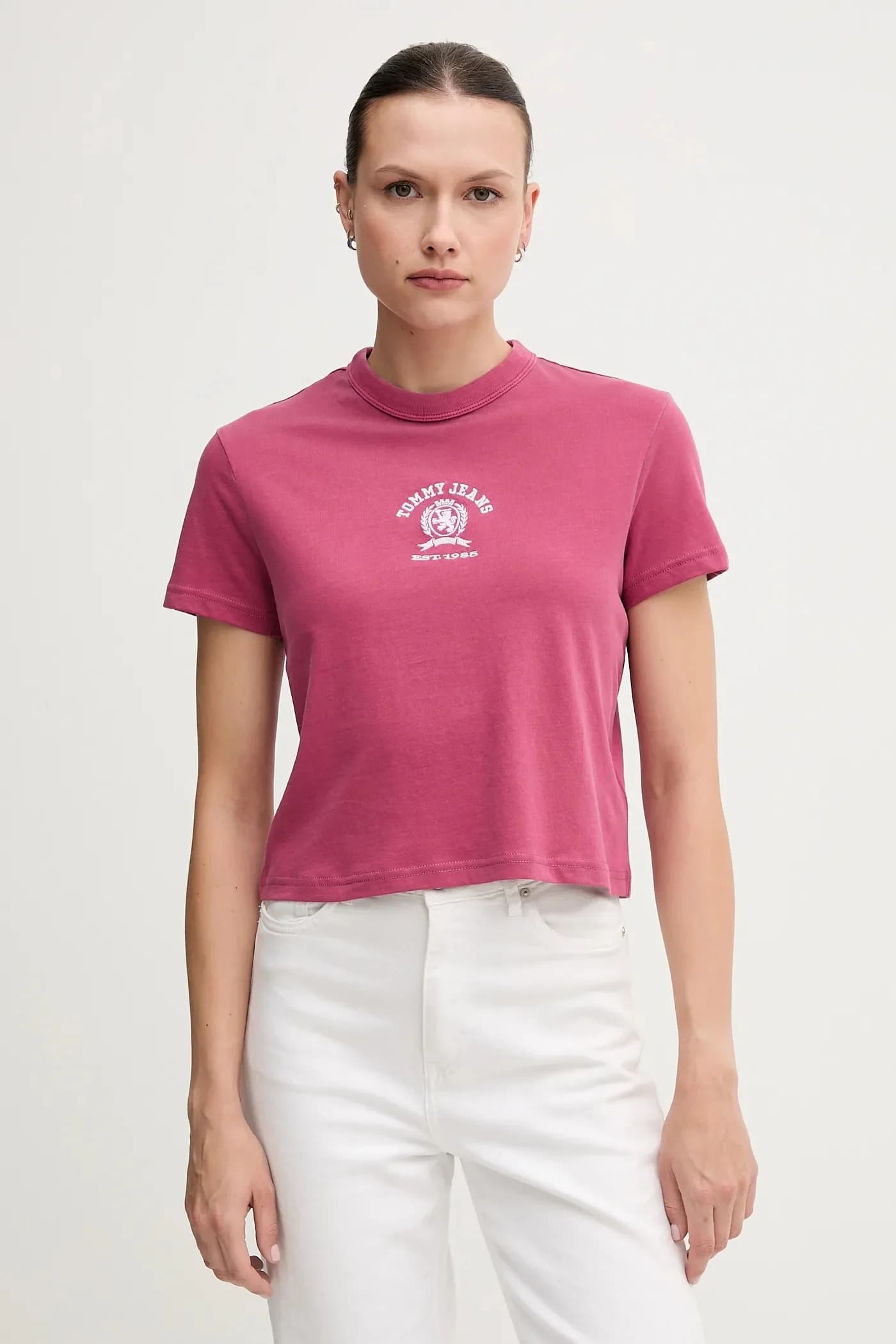 Хлопковая футболка