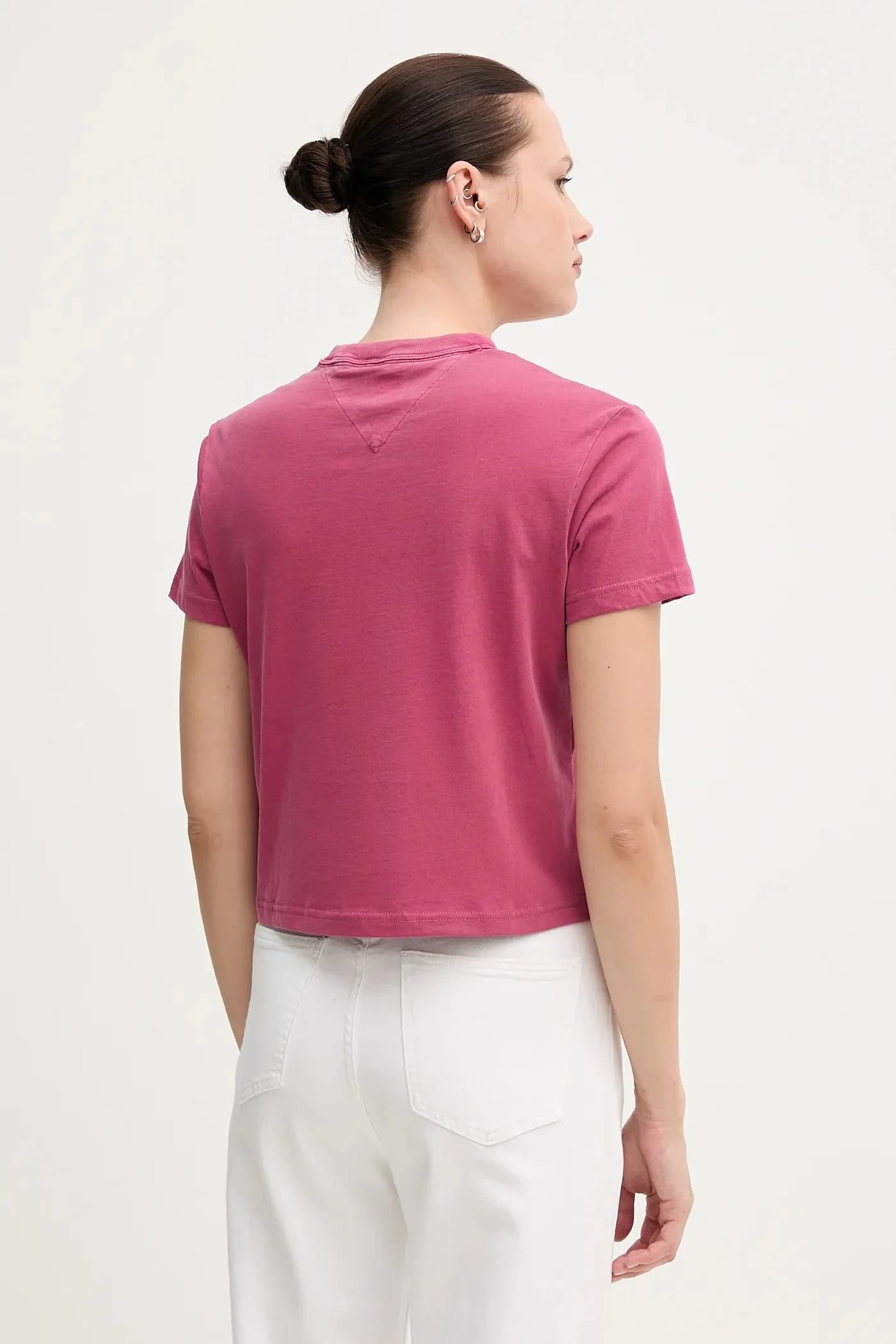 Хлопковая футболка - фото 2