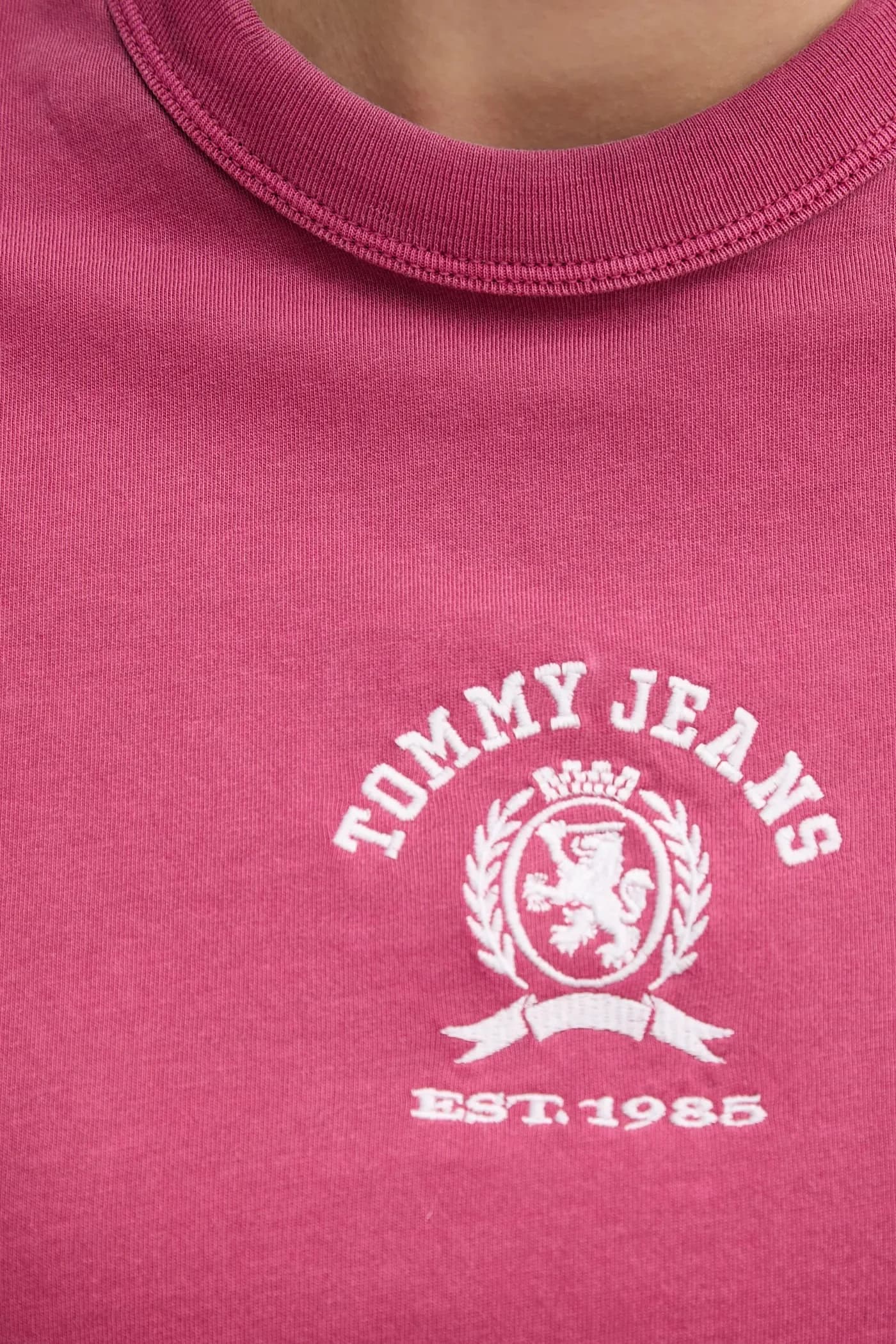 Хлопковая футболка - фото 4