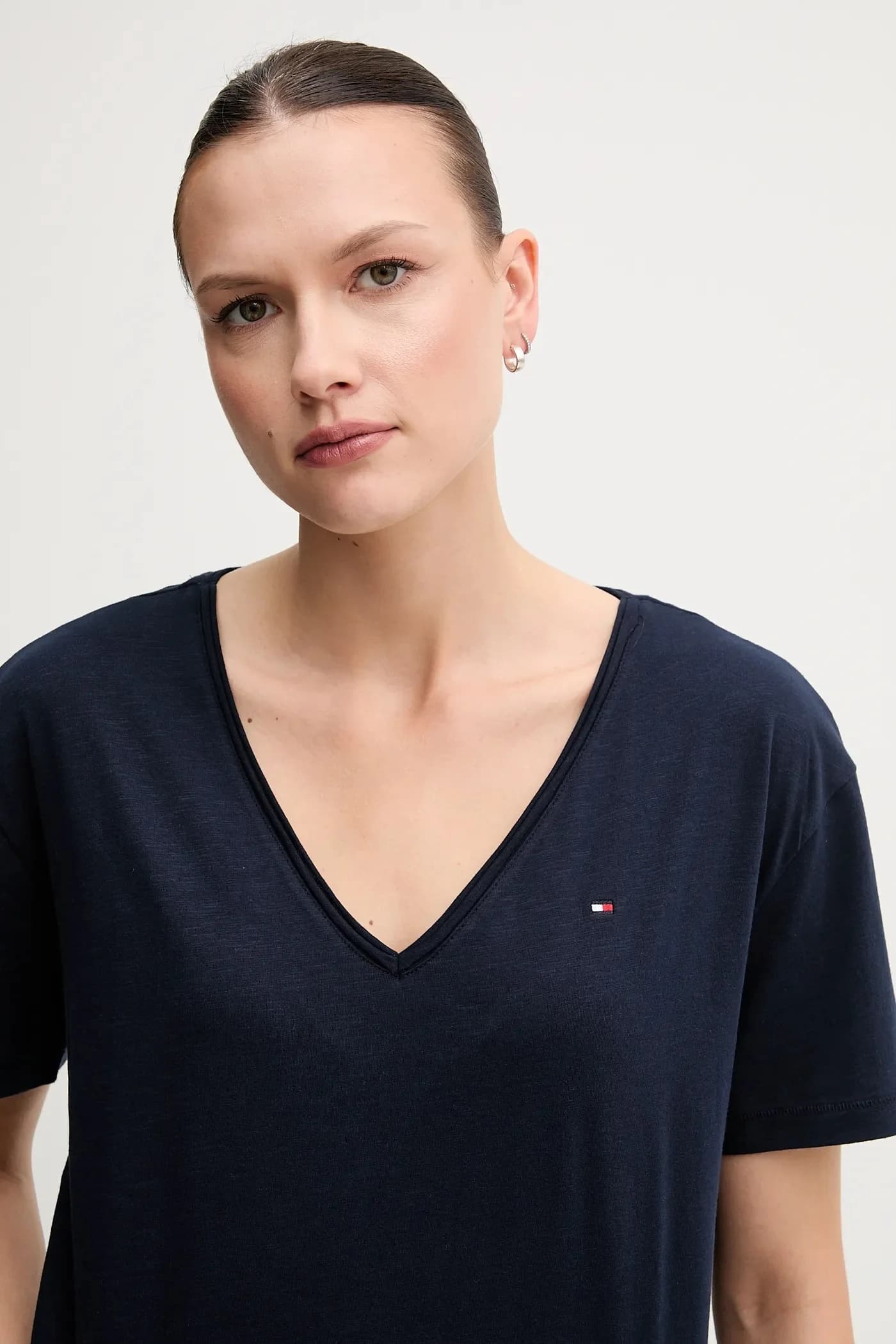 Хлопковая футболка - фото 3