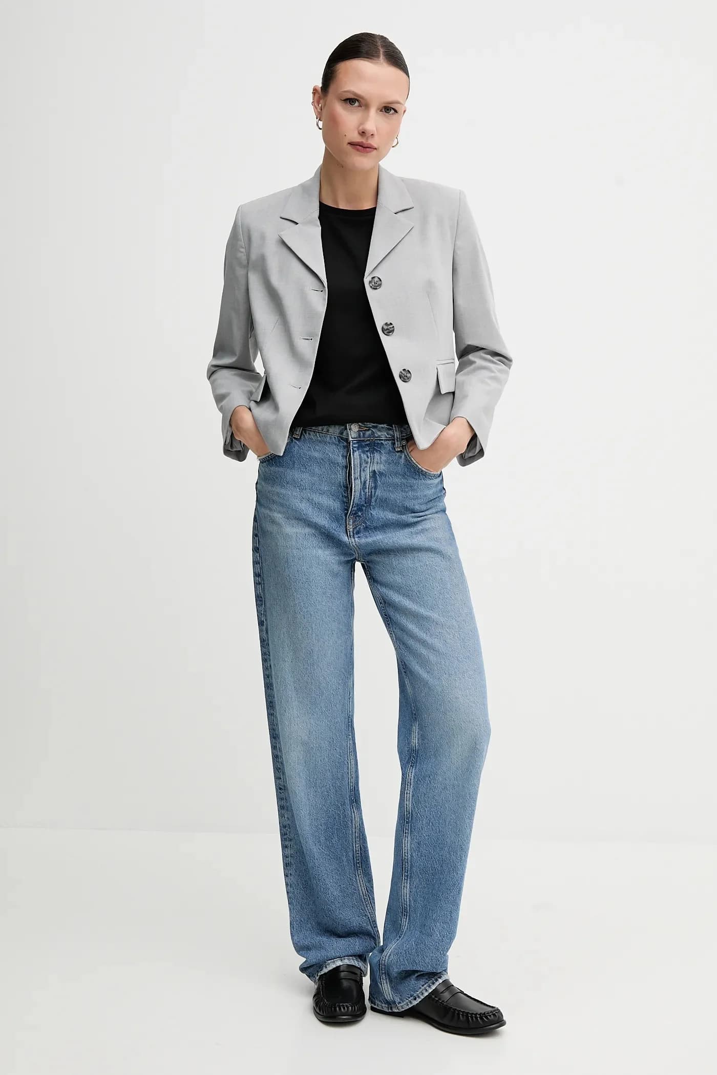 Хлопковая футболка - фото 2