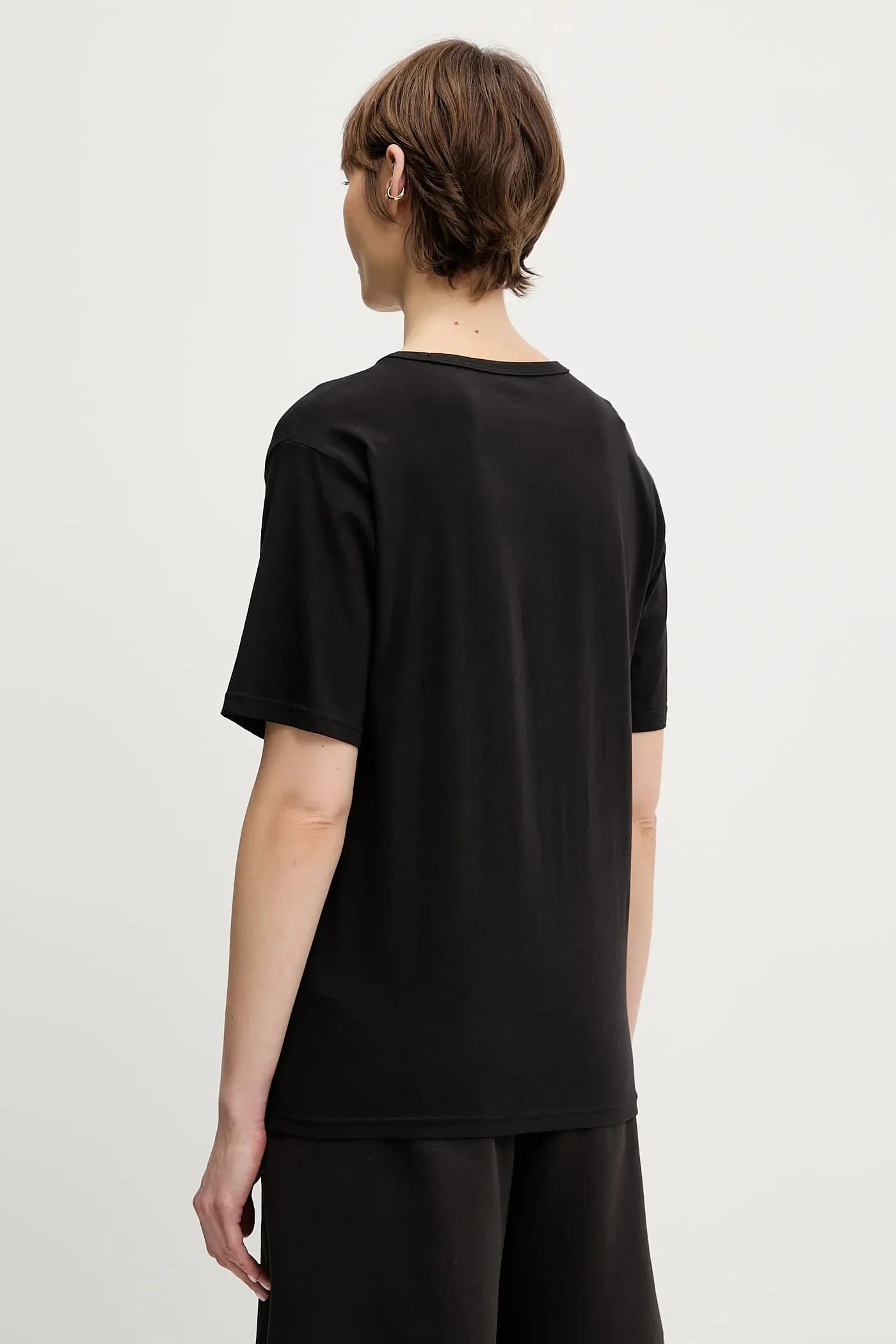 Хлопковая футболка - фото 3