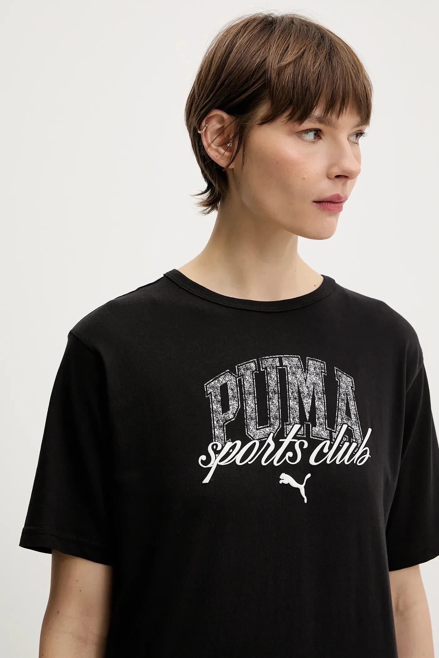 Хлопковая футболка - фото 4