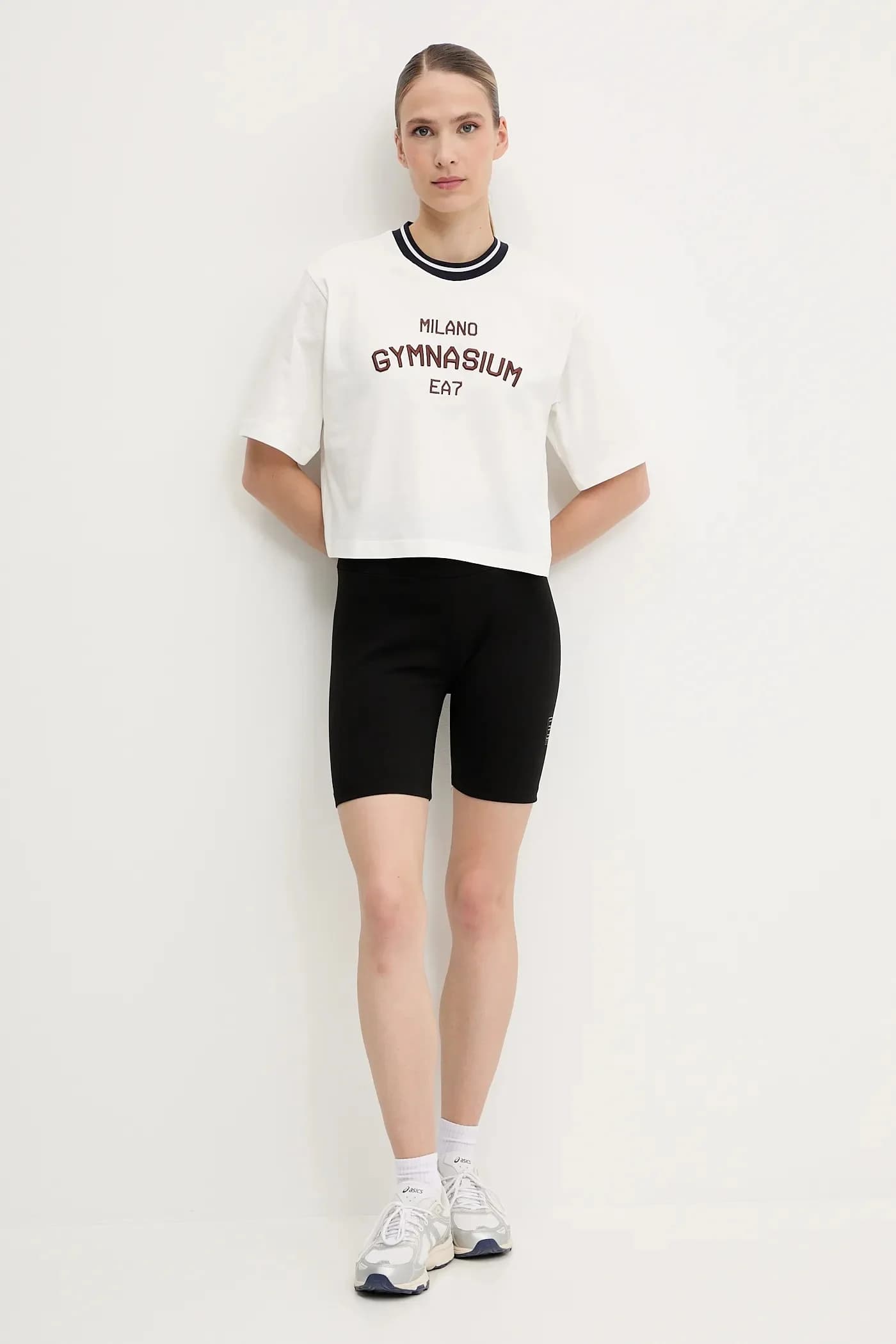 Хлопковая футболка - фото 2