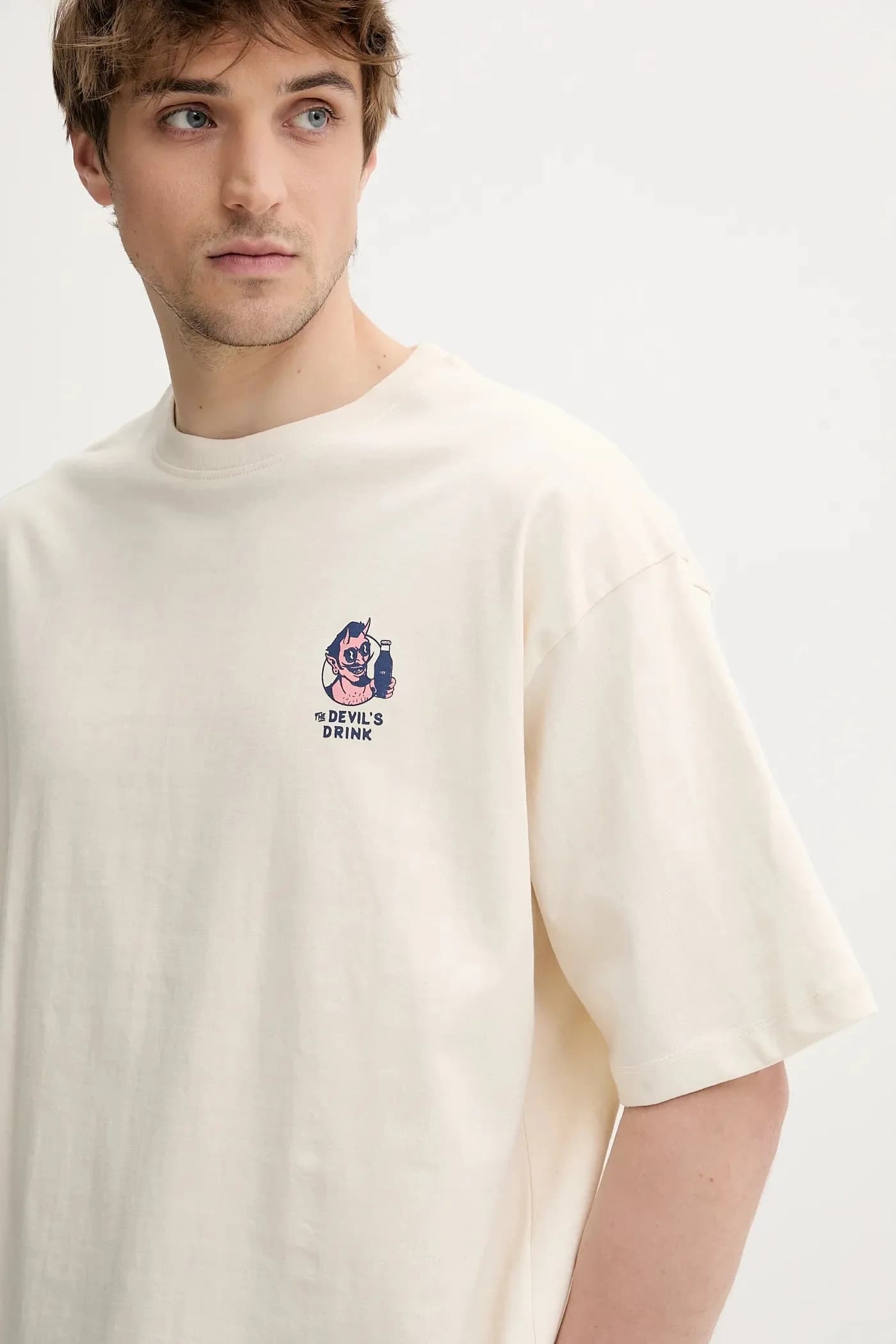 Хлопковая футболка - фото 8