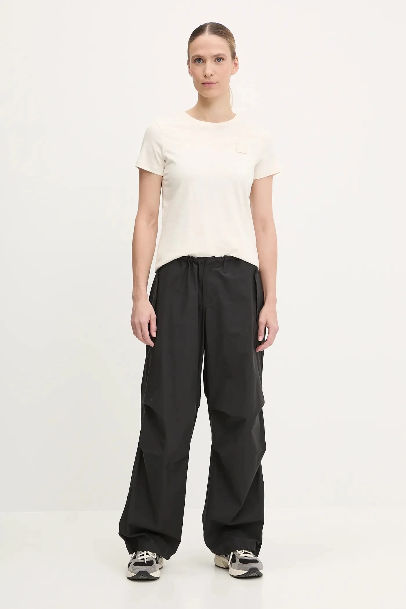 Хлопковая футболка - фото 2