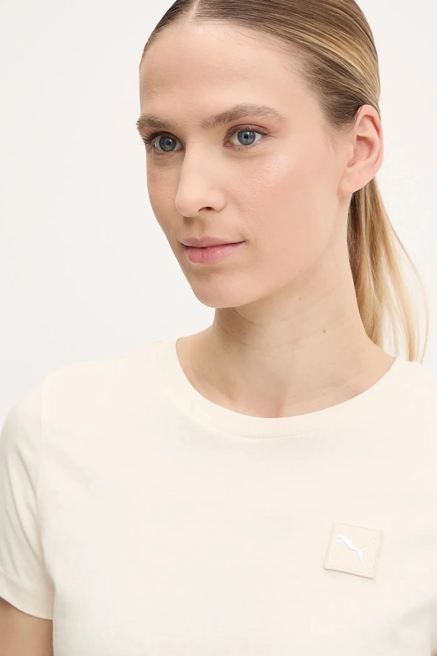 Хлопковая футболка - фото 4