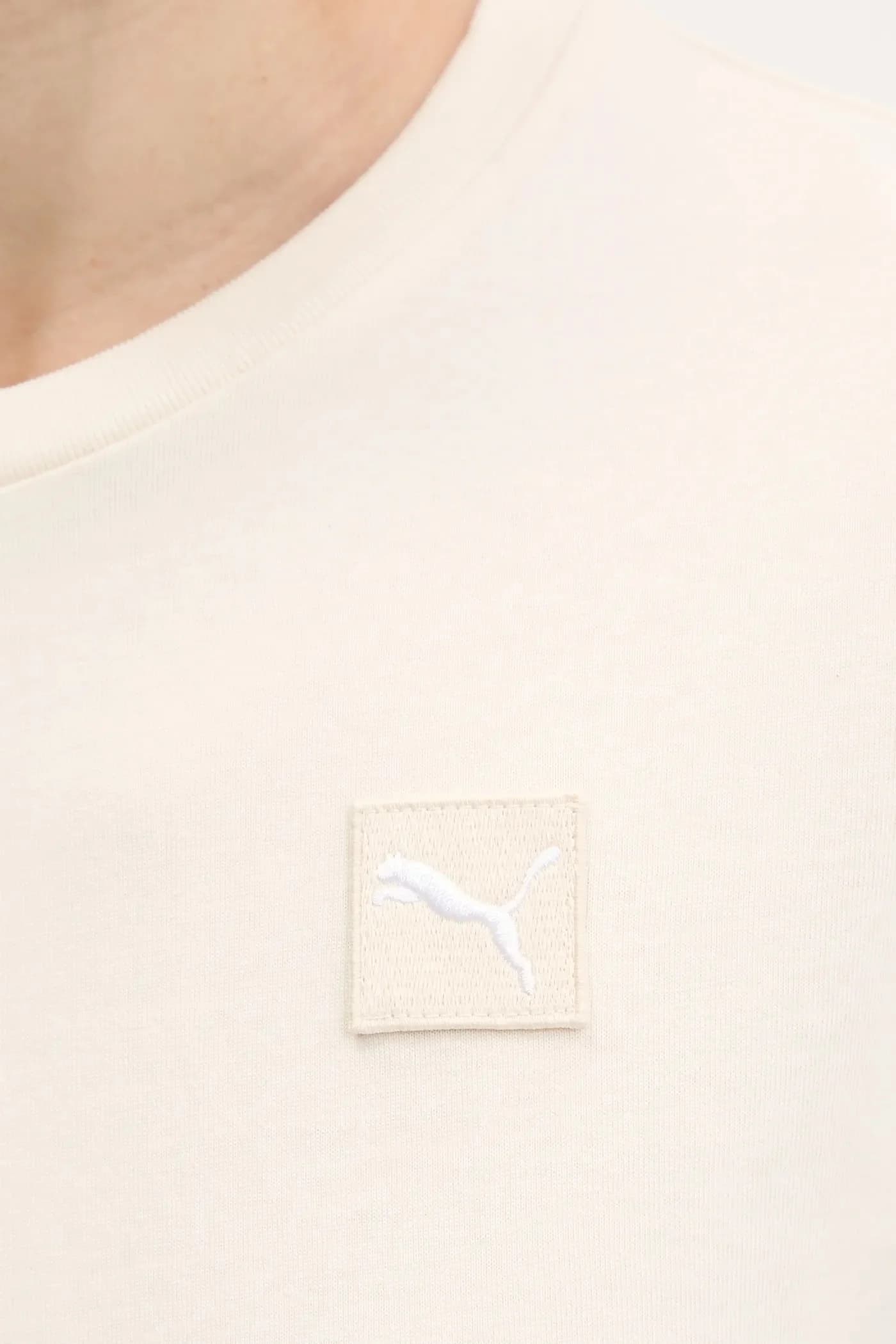 Хлопковая футболка - фото 5