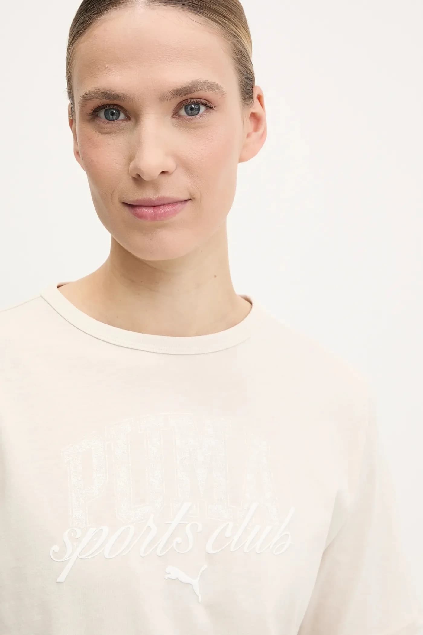 Хлопковая футболка - фото 4