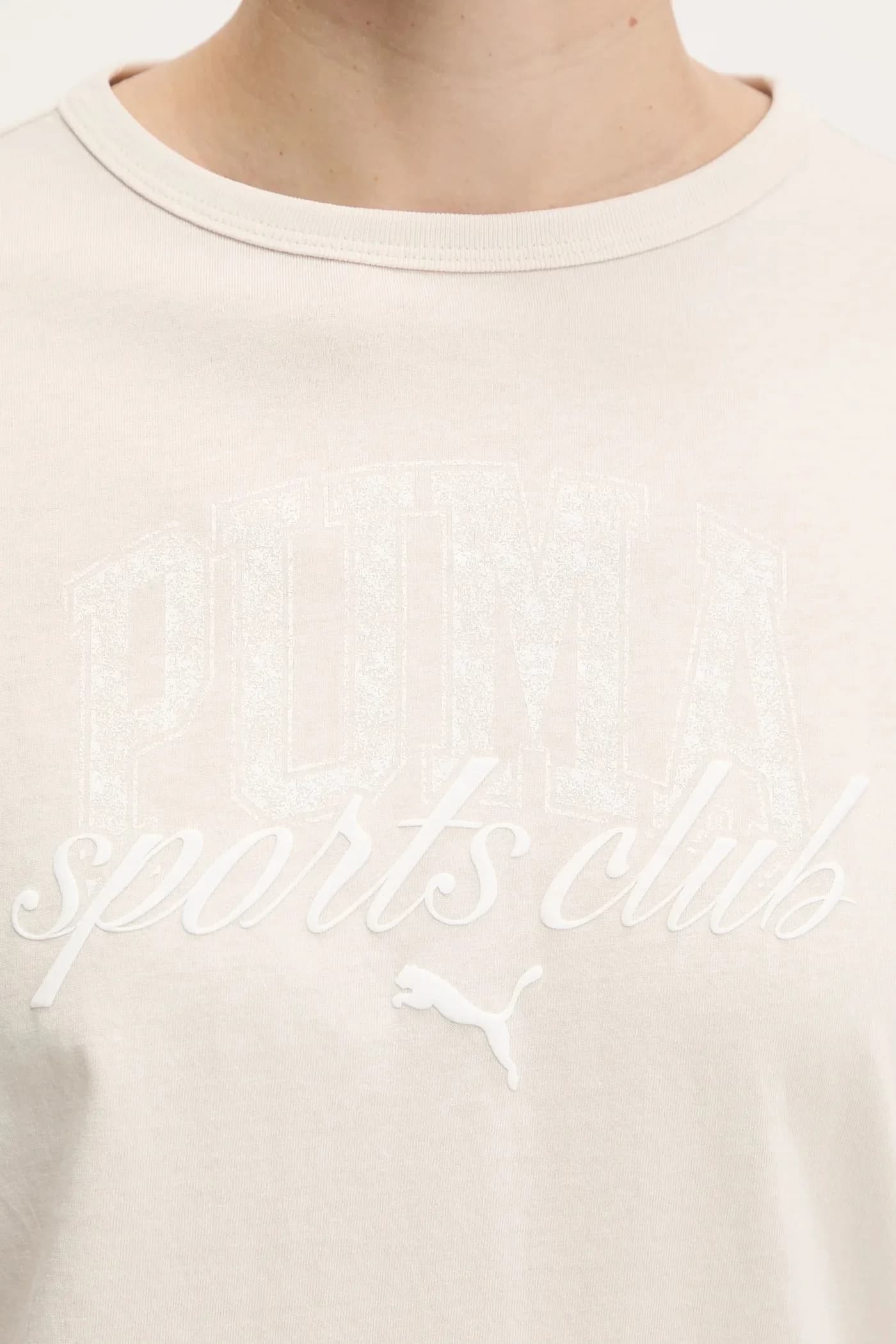 Хлопковая футболка - фото 5