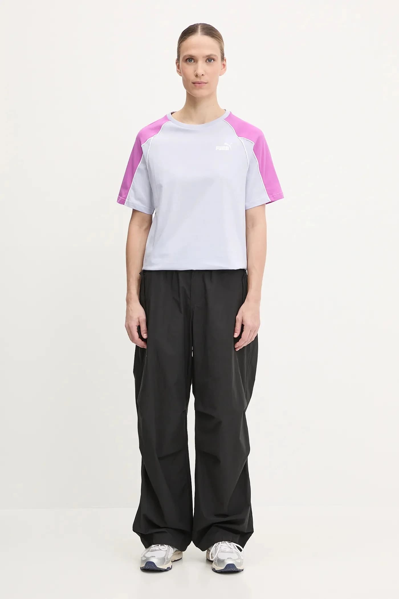 Хлопковая футболка - фото 2