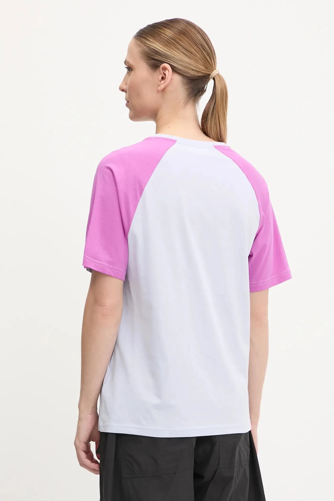 Хлопковая футболка - фото 3