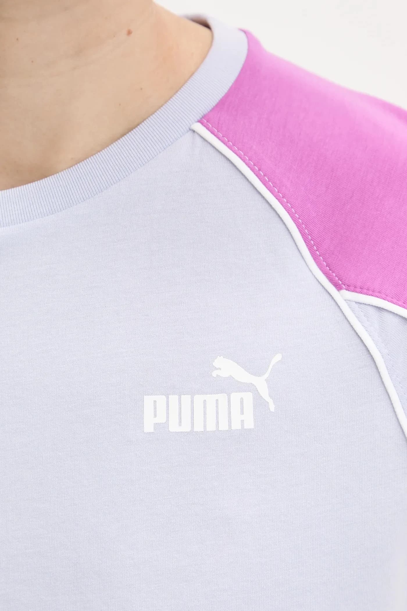 Хлопковая футболка - фото 5