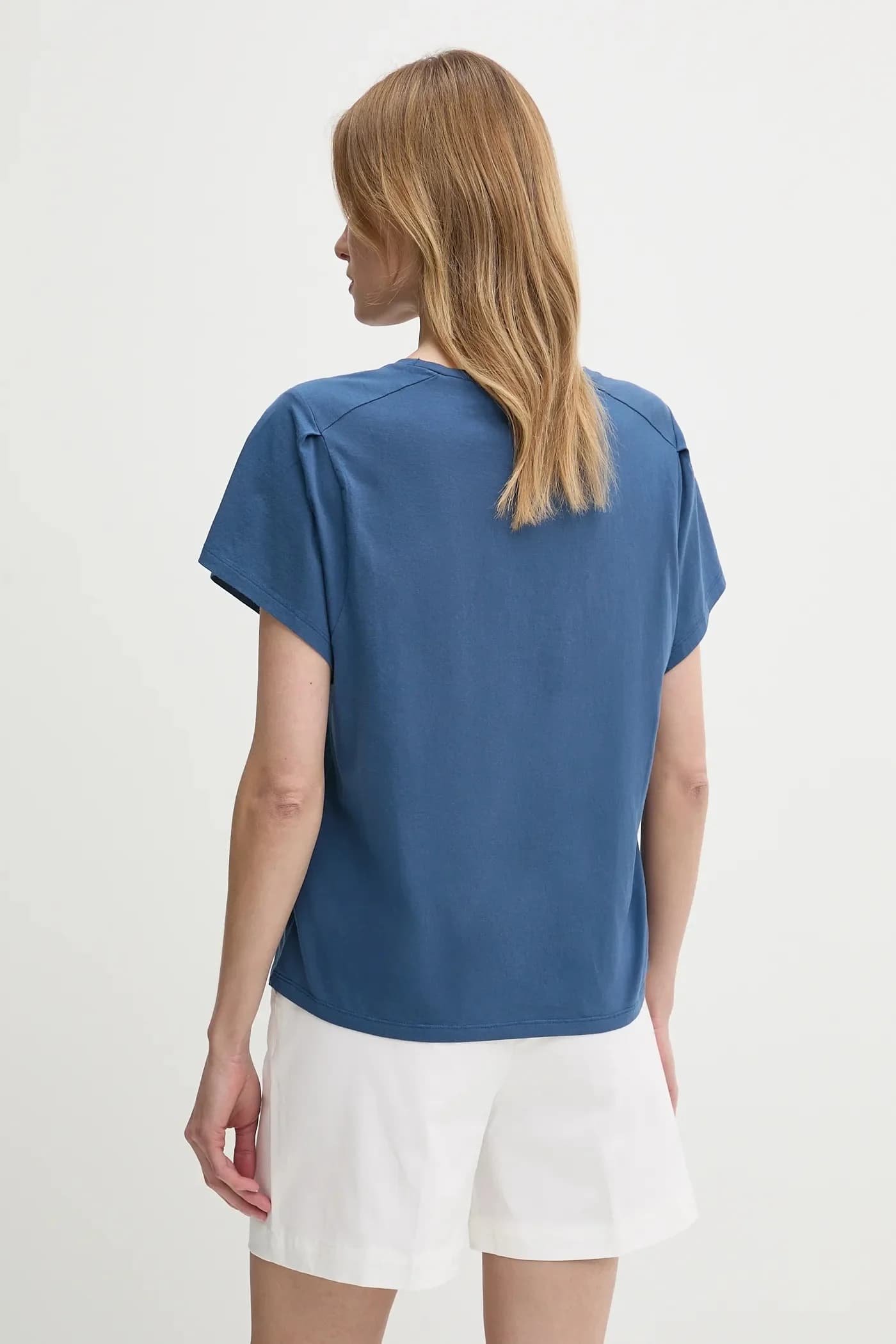 Хлопковая футболка - фото 3