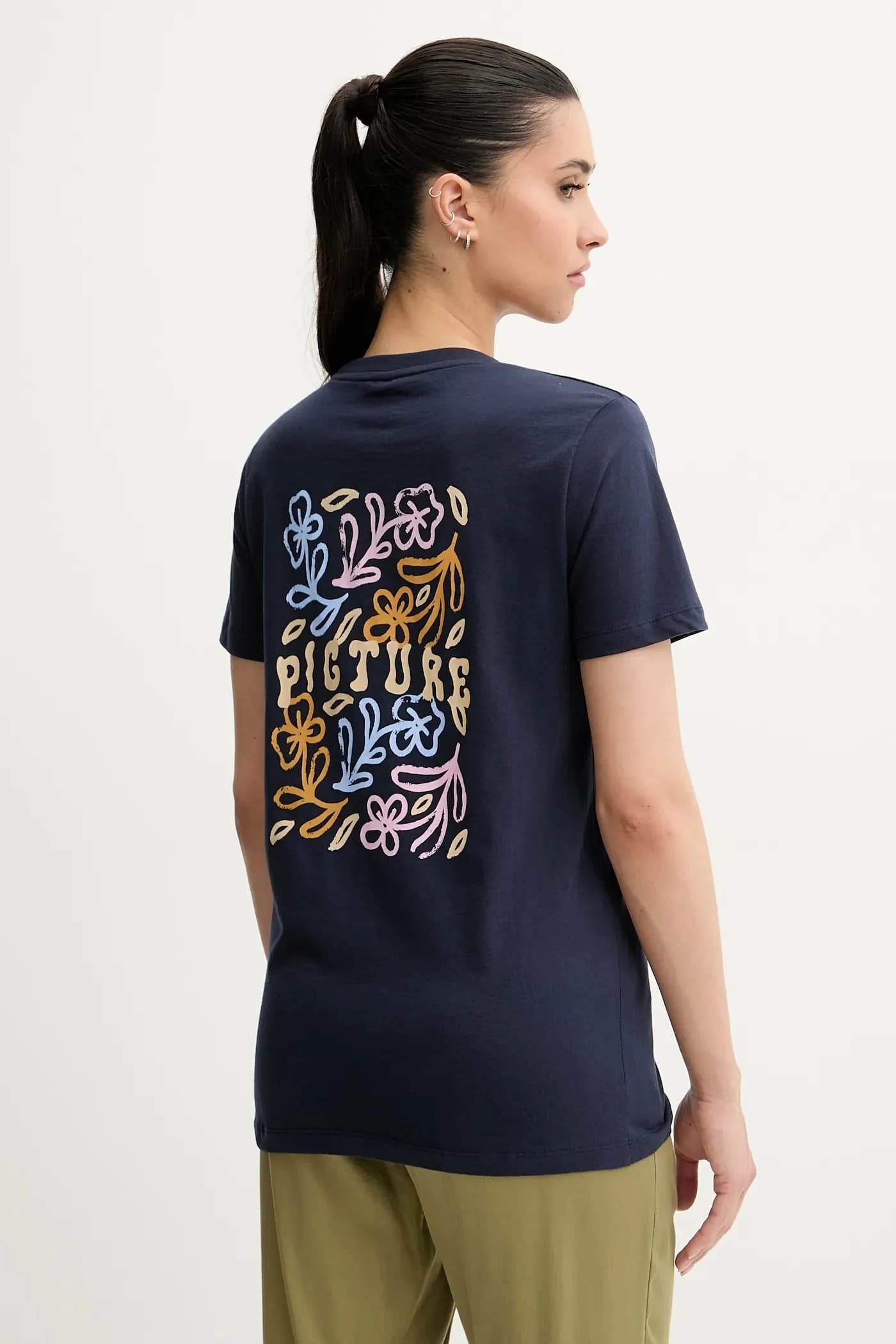 Хлопковая футболка Virel - фото 3