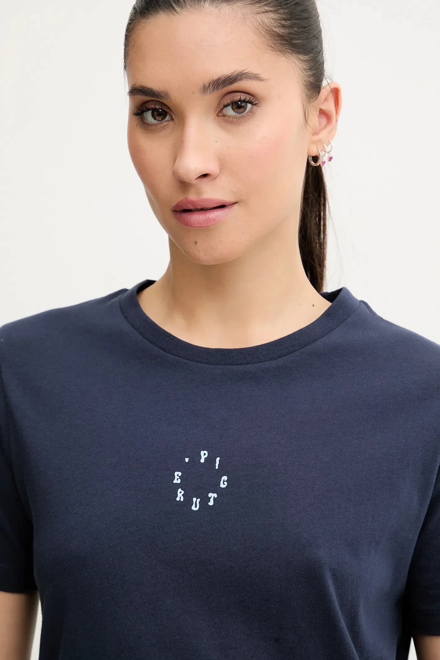 Хлопковая футболка Virel - фото 4