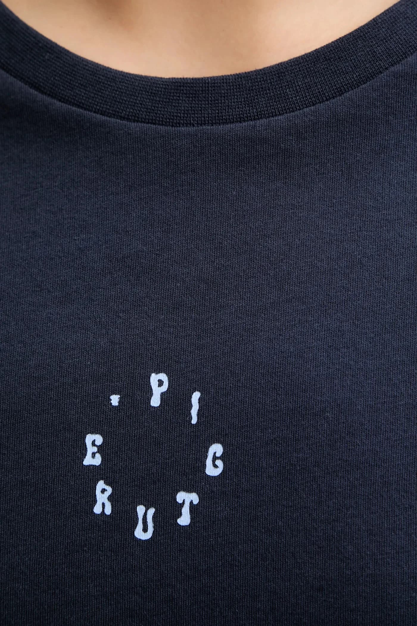 Хлопковая футболка Virel - фото 5